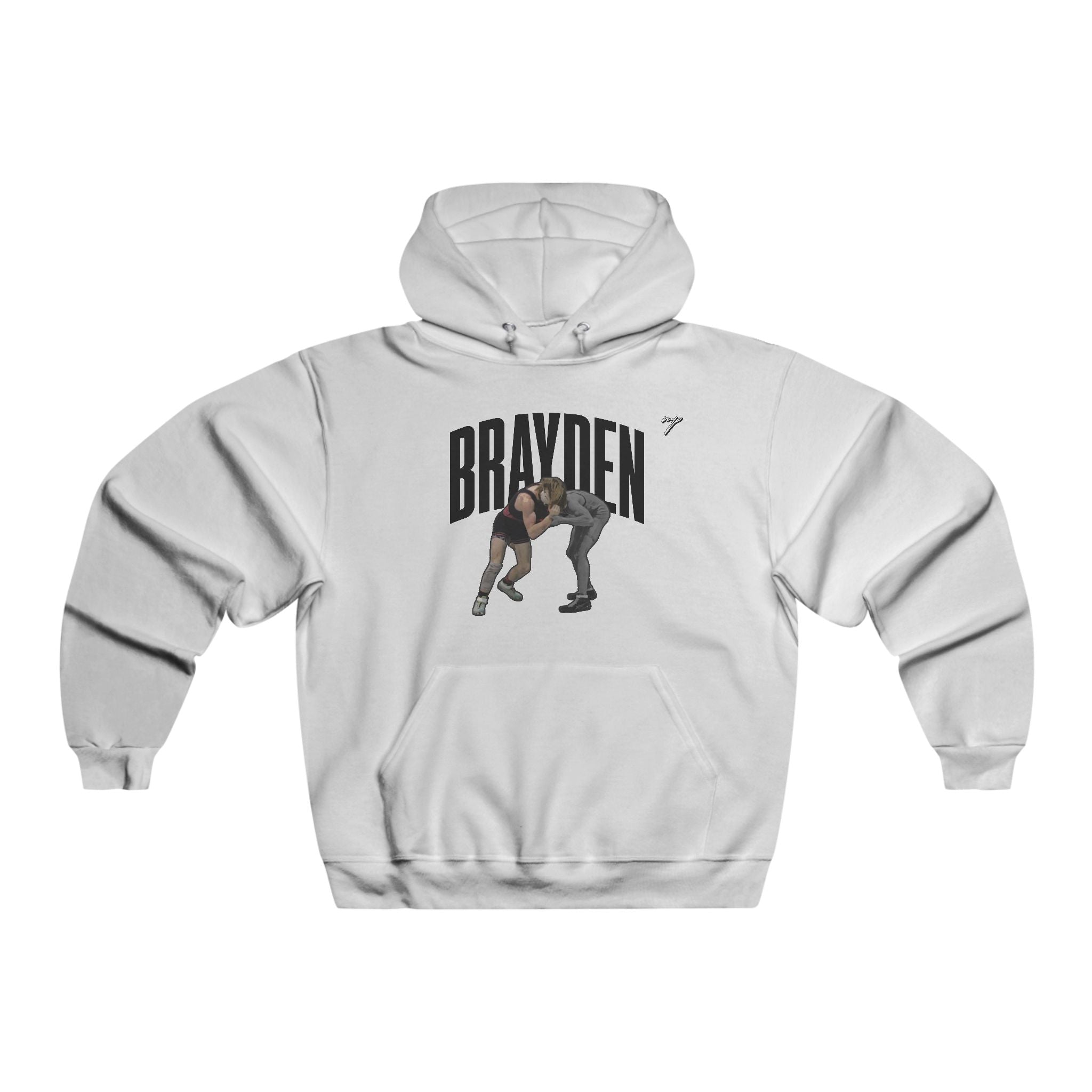 Brayden Reed Vintage Hoodie