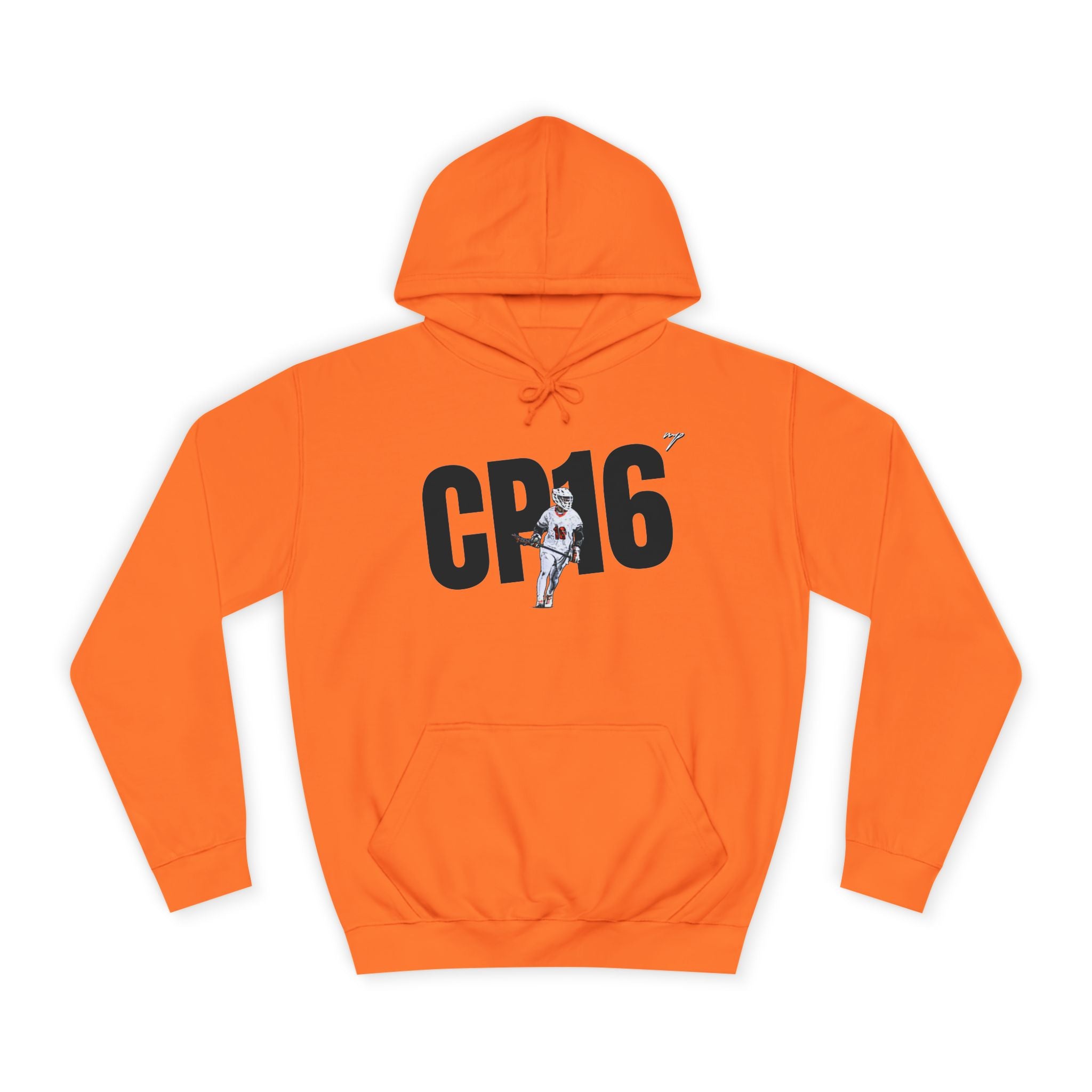 Colin Parker Hoodie