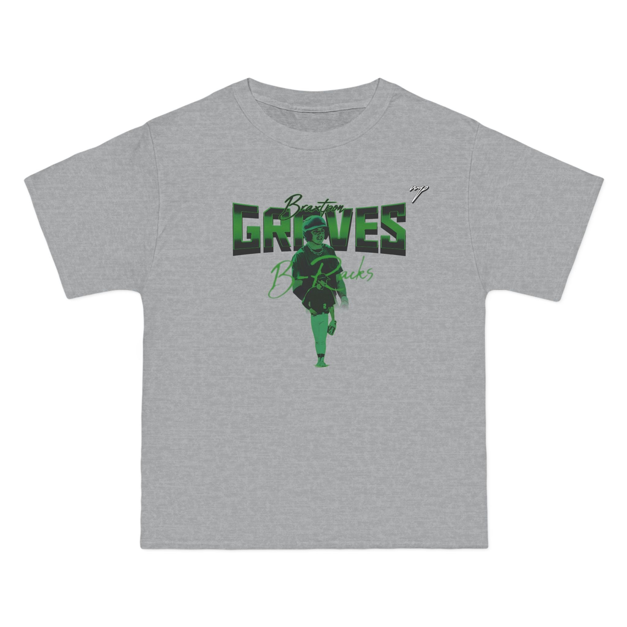 Braxton Graves Vintage Tee
