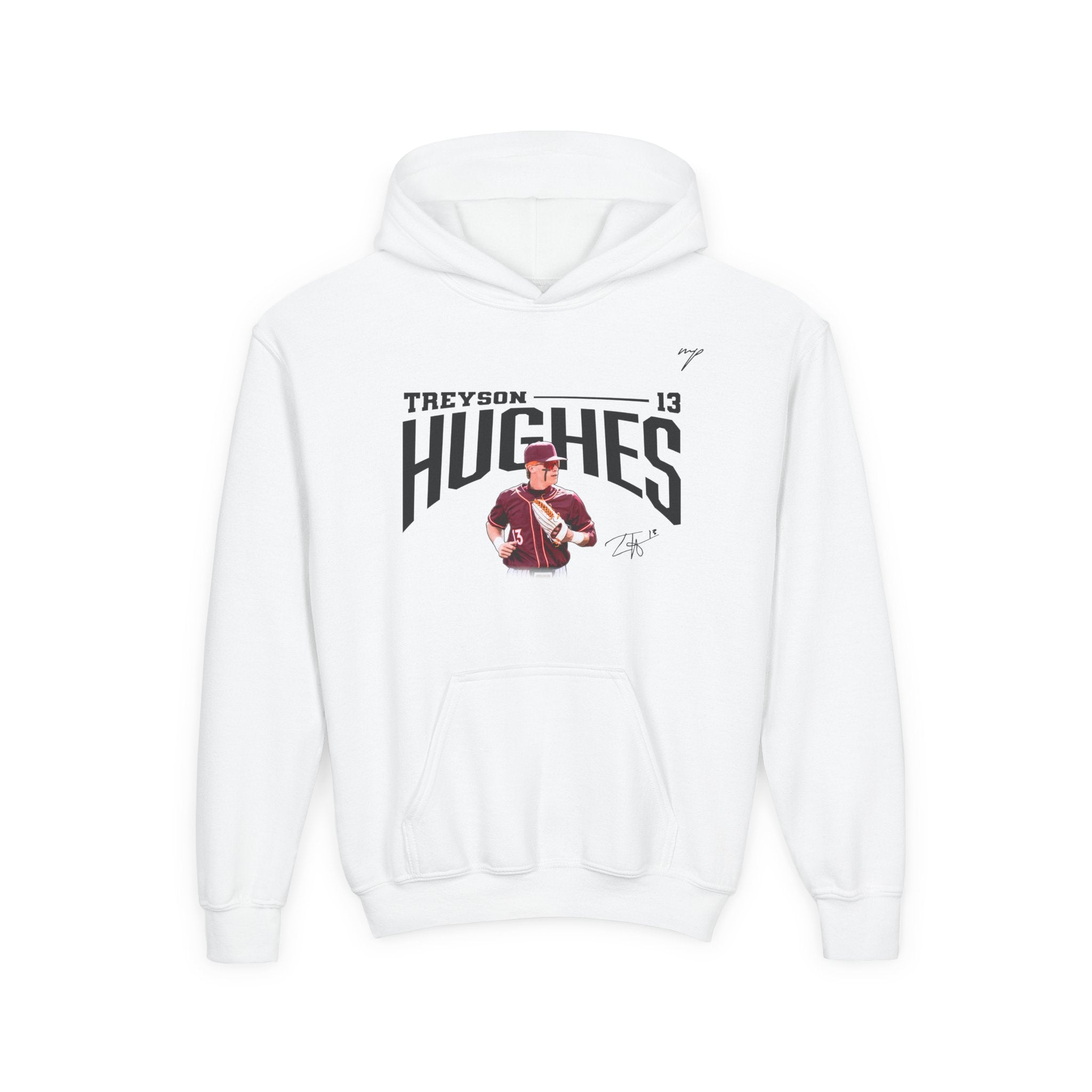 Treyson Hughes YOUTH Hoodie