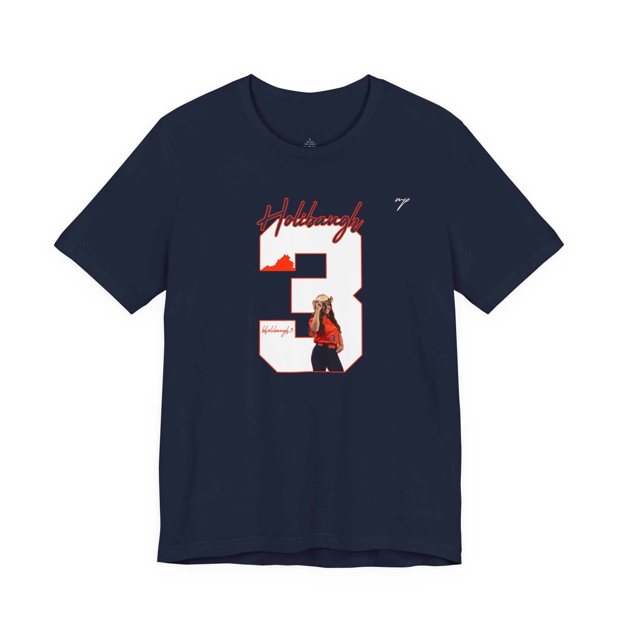 Berlyn Holibaugh Graphic Tee