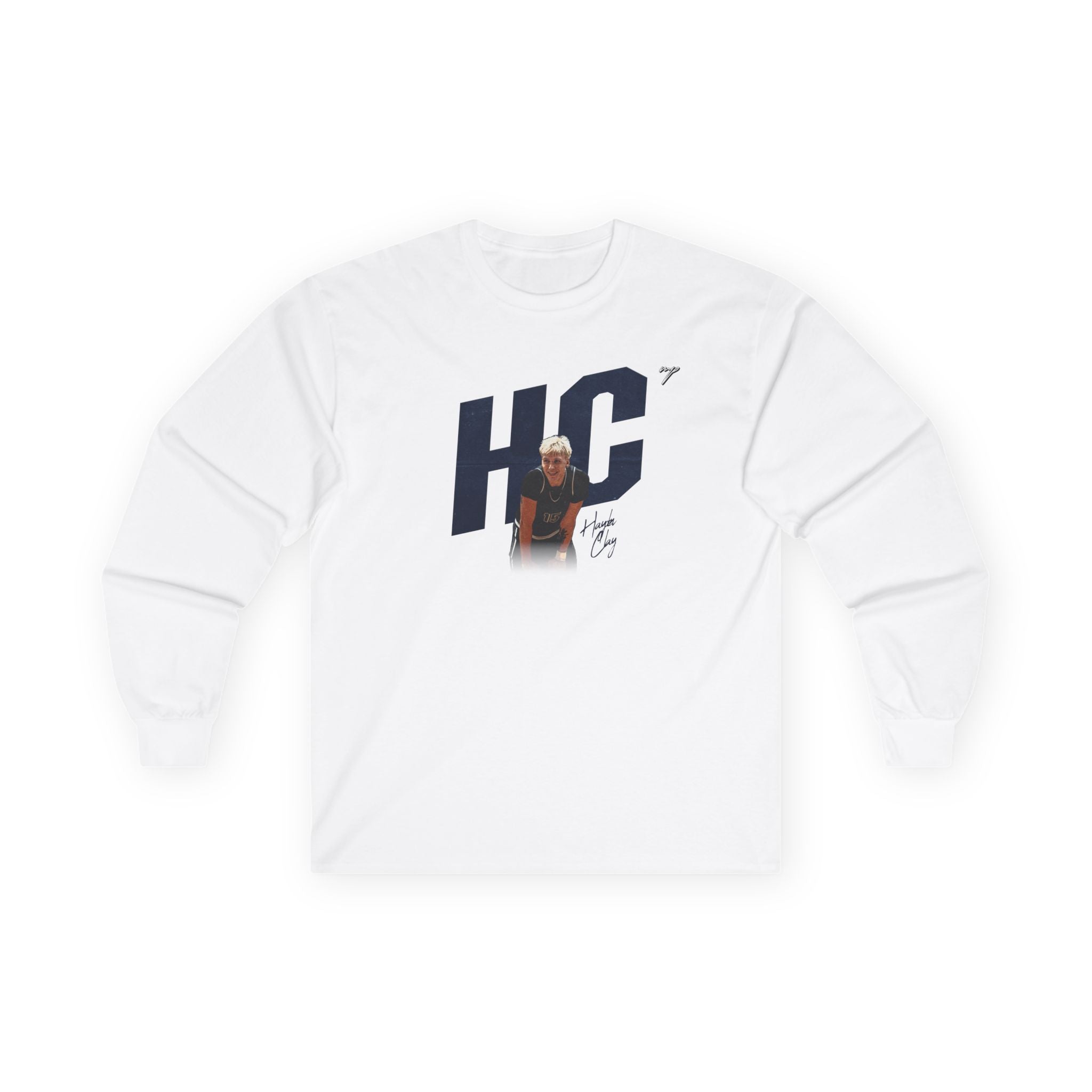 Hayden Clay Long Sleeve Tee