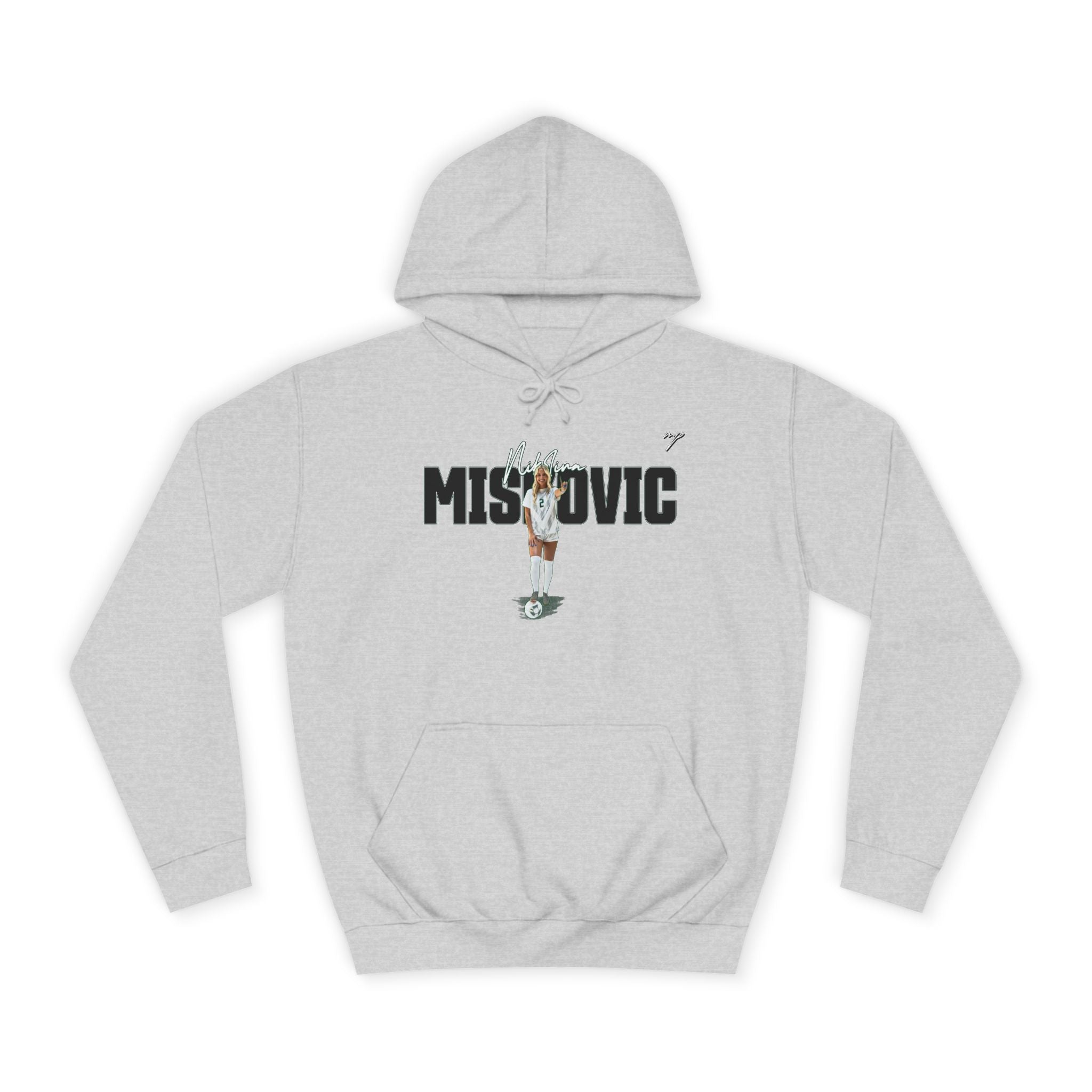 Nikolina Miskovic Hoodie