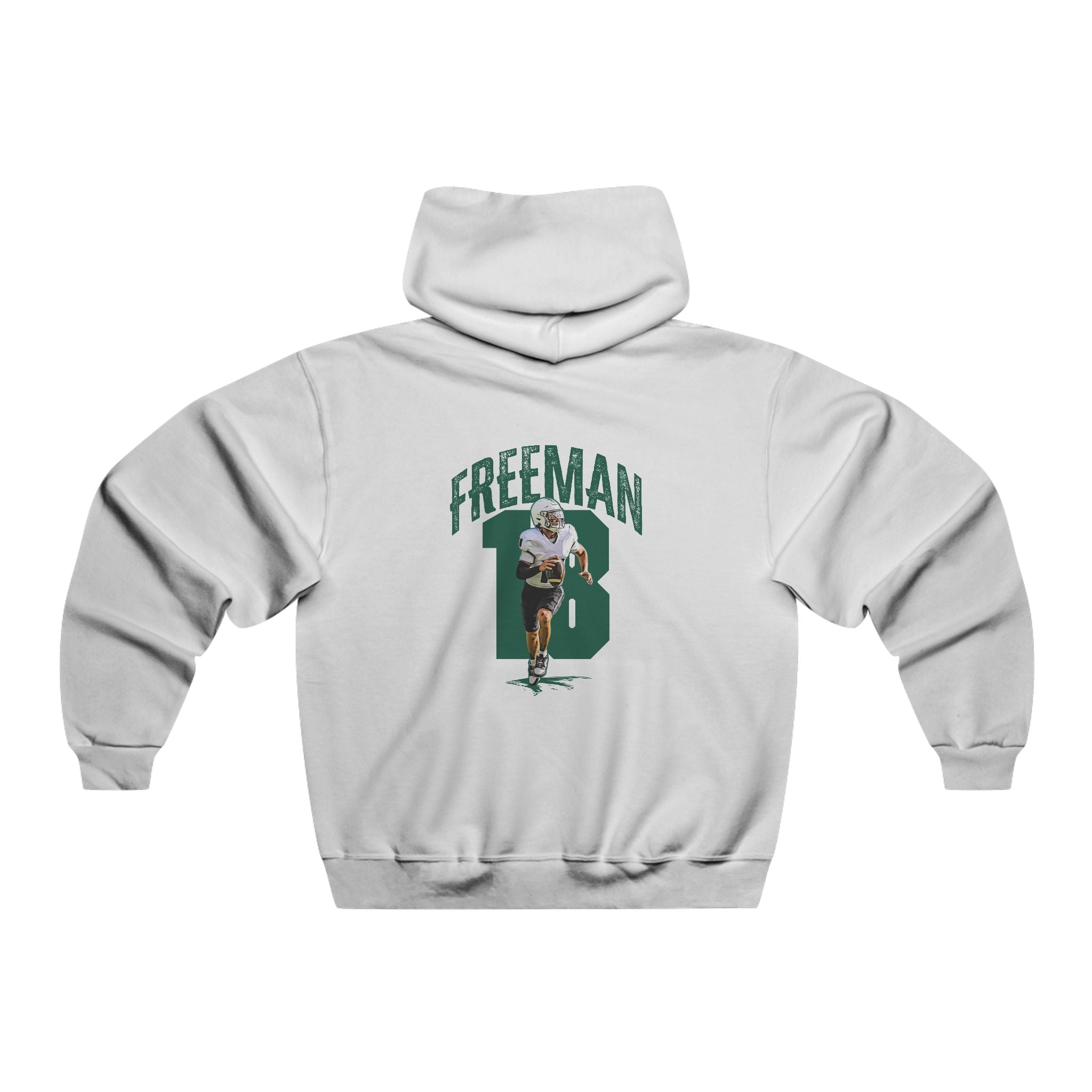 Caleb Freeman Vintage Hoodie