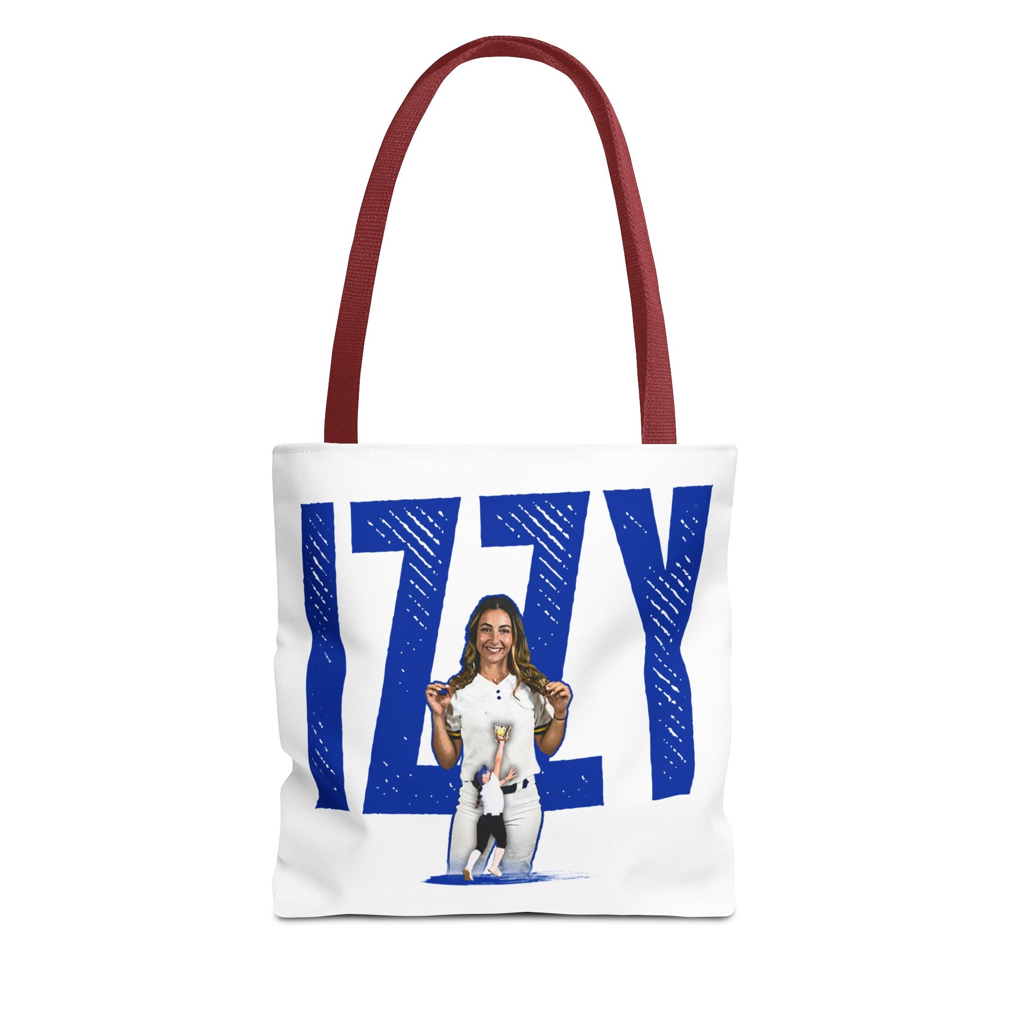 Isabella Dunn Custom Tote Bag