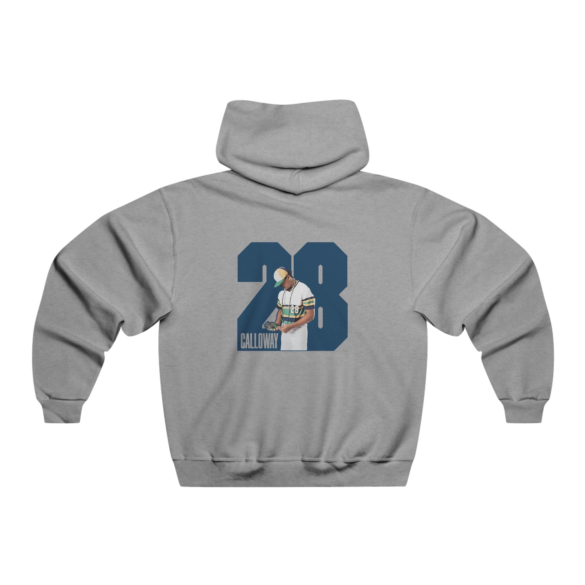 Bryce Calloway Vintage Hoodie