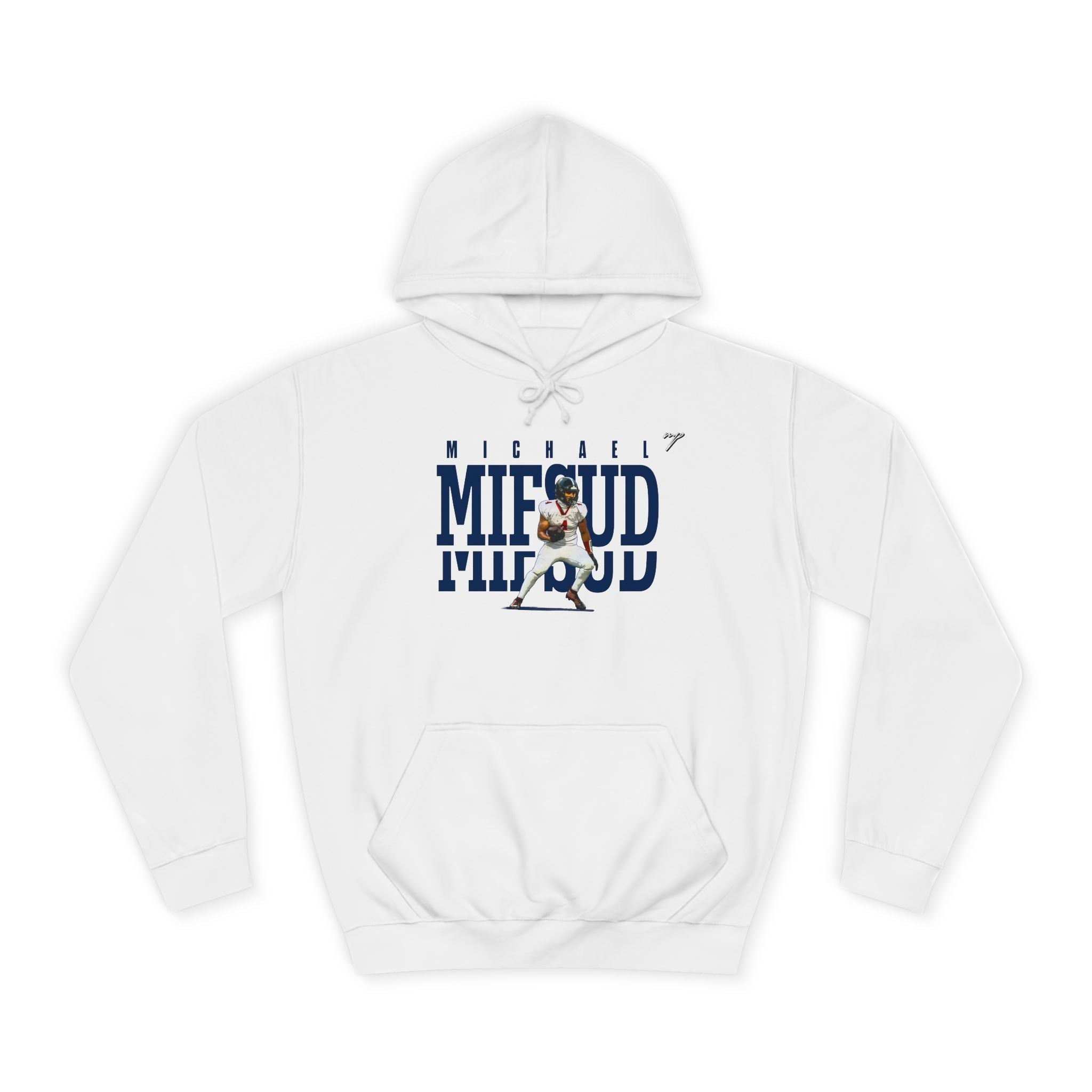 Michael Mifsud Hoodie