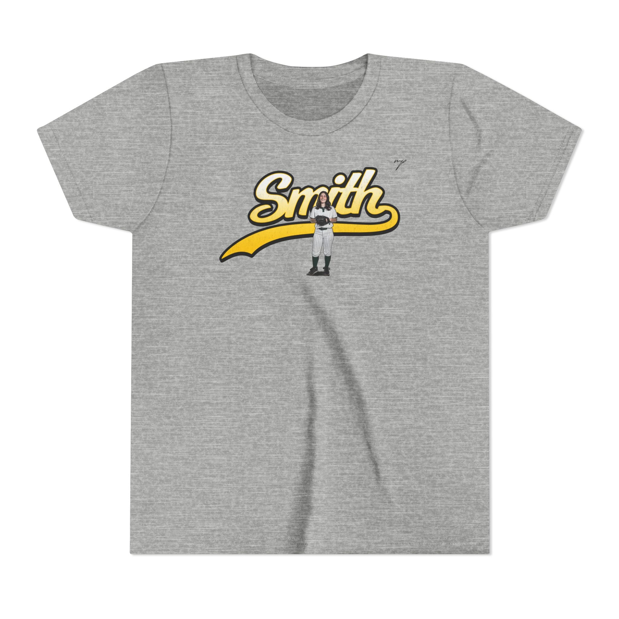 Addison Smith YOUTH Graphic Tee