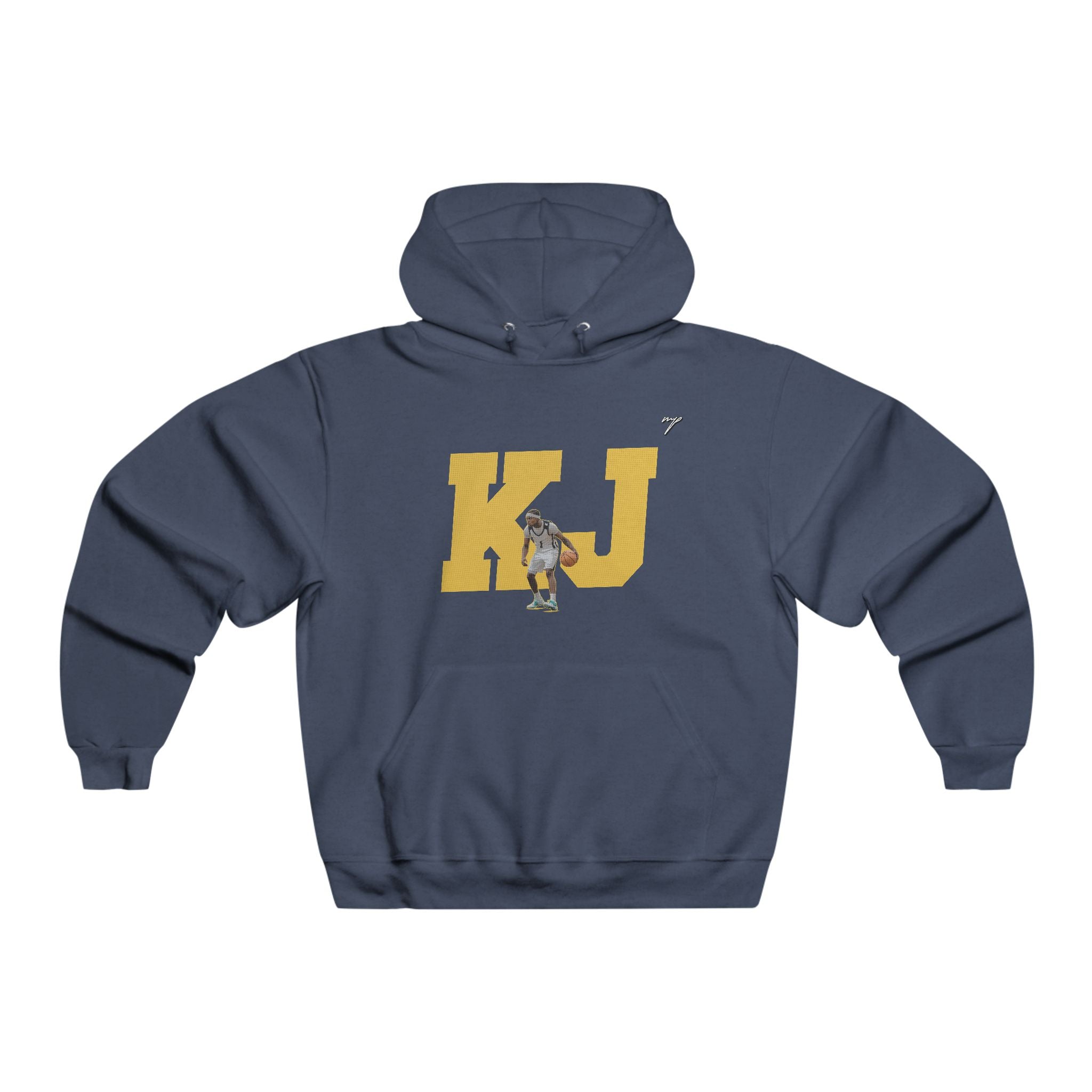 Kelvin Kight Jr Vintage Hoodie