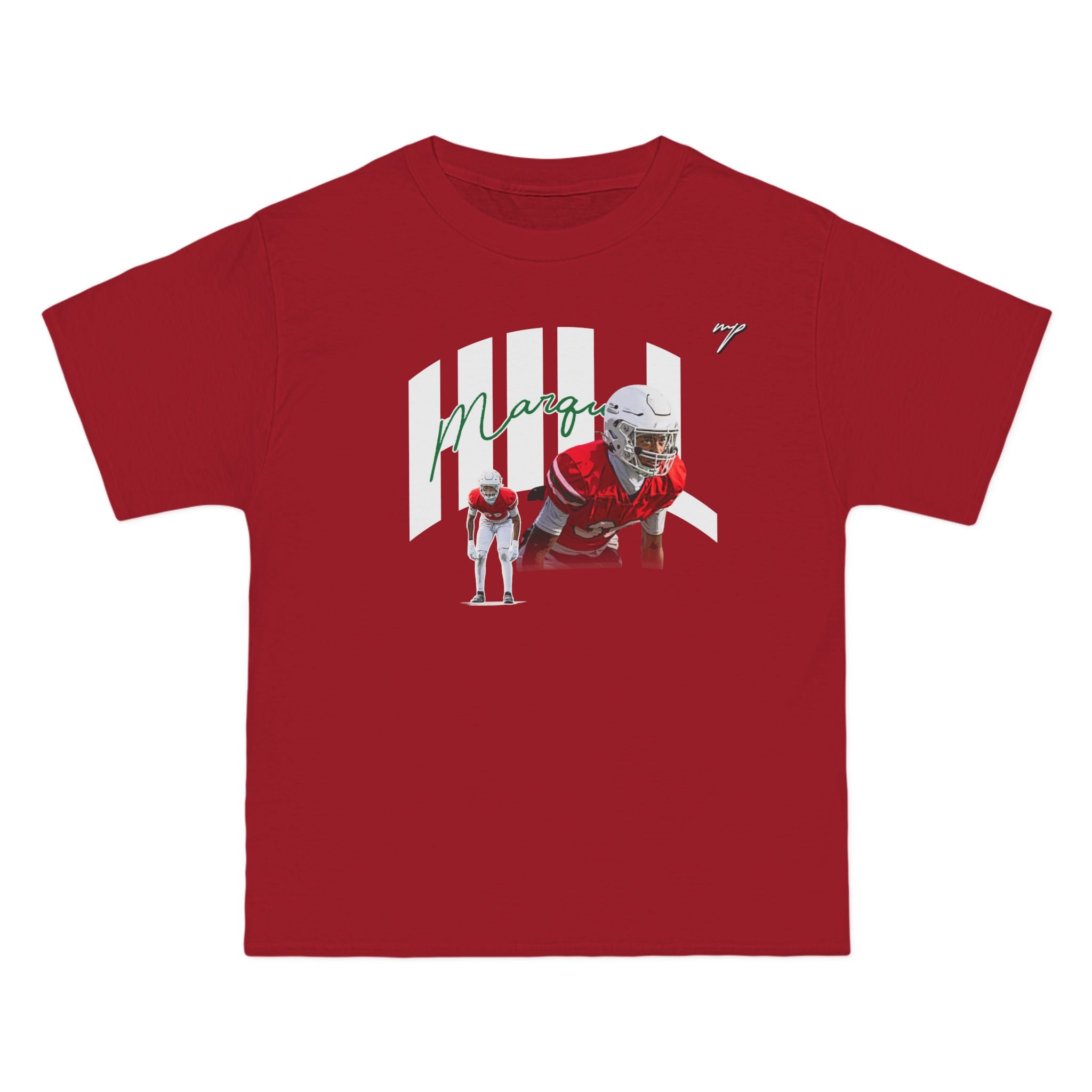Marquise Hill Vintage Tee
