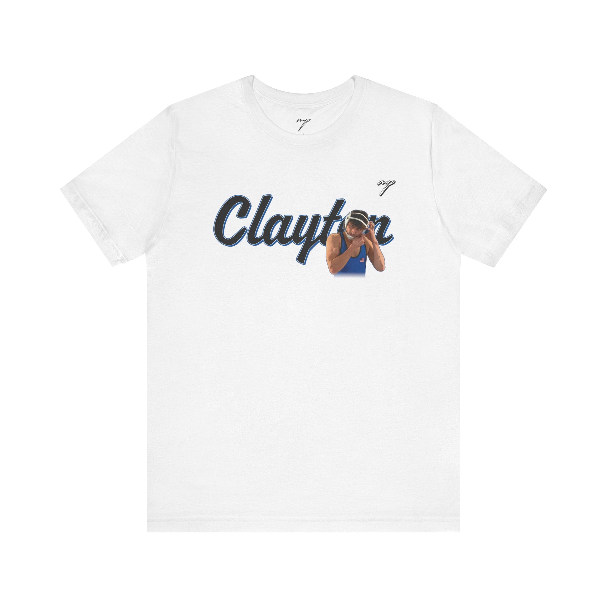 Clayton McDonough Graphic Tee