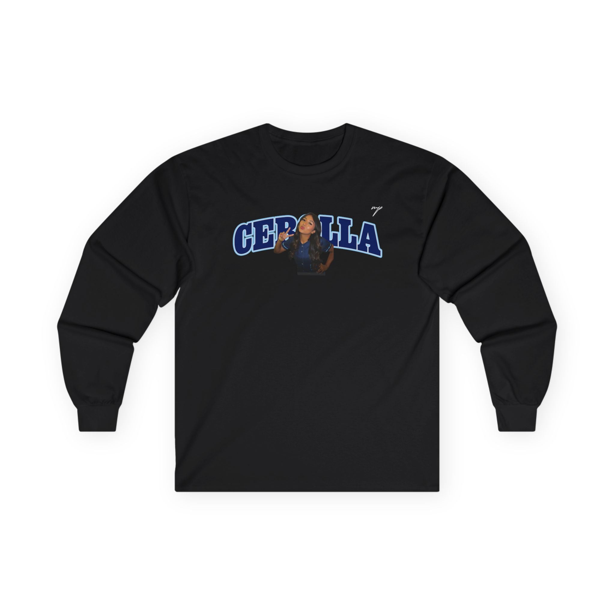 Sequoia Sanchez Long Sleeve Tee
