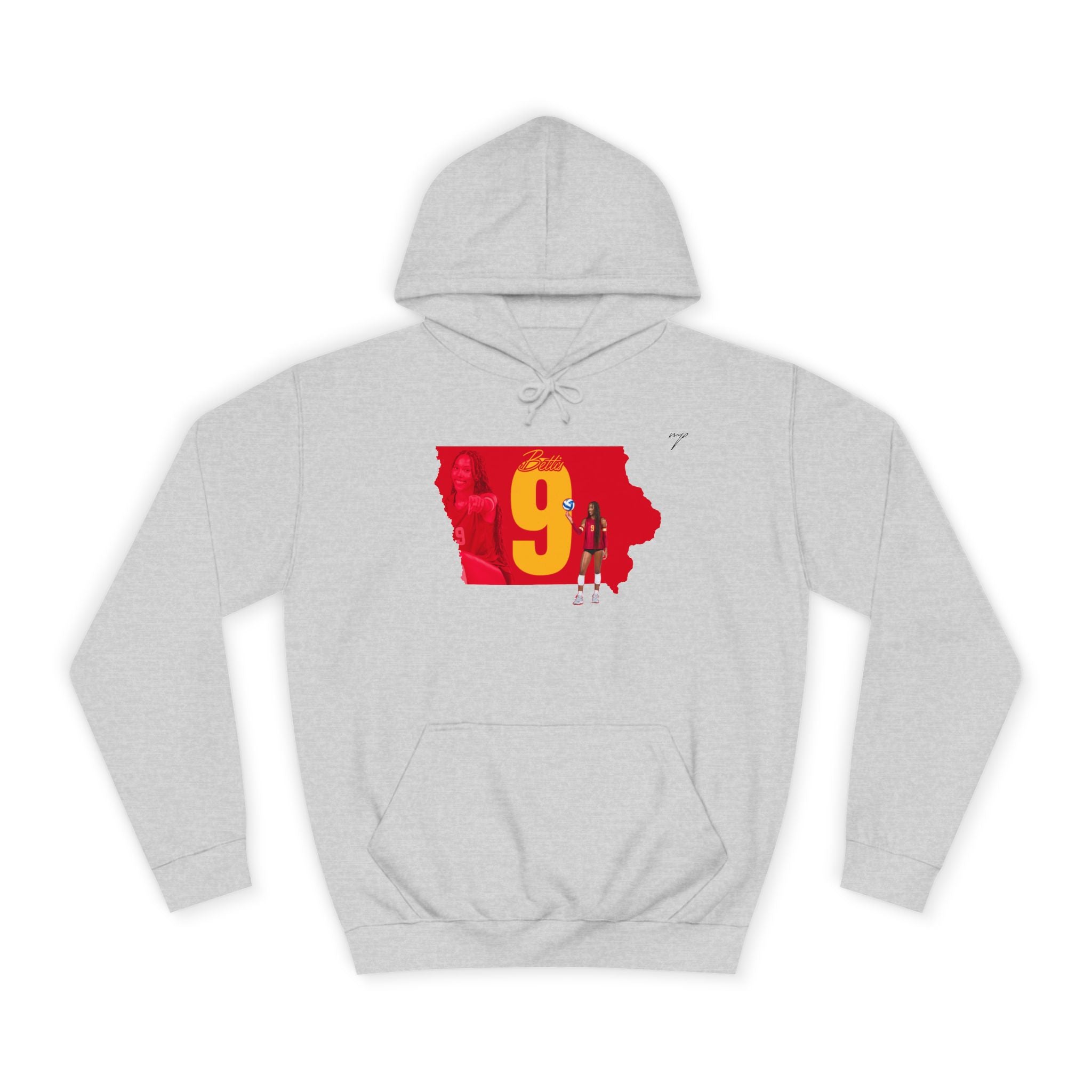 Mesaiya Bettis Hoodie