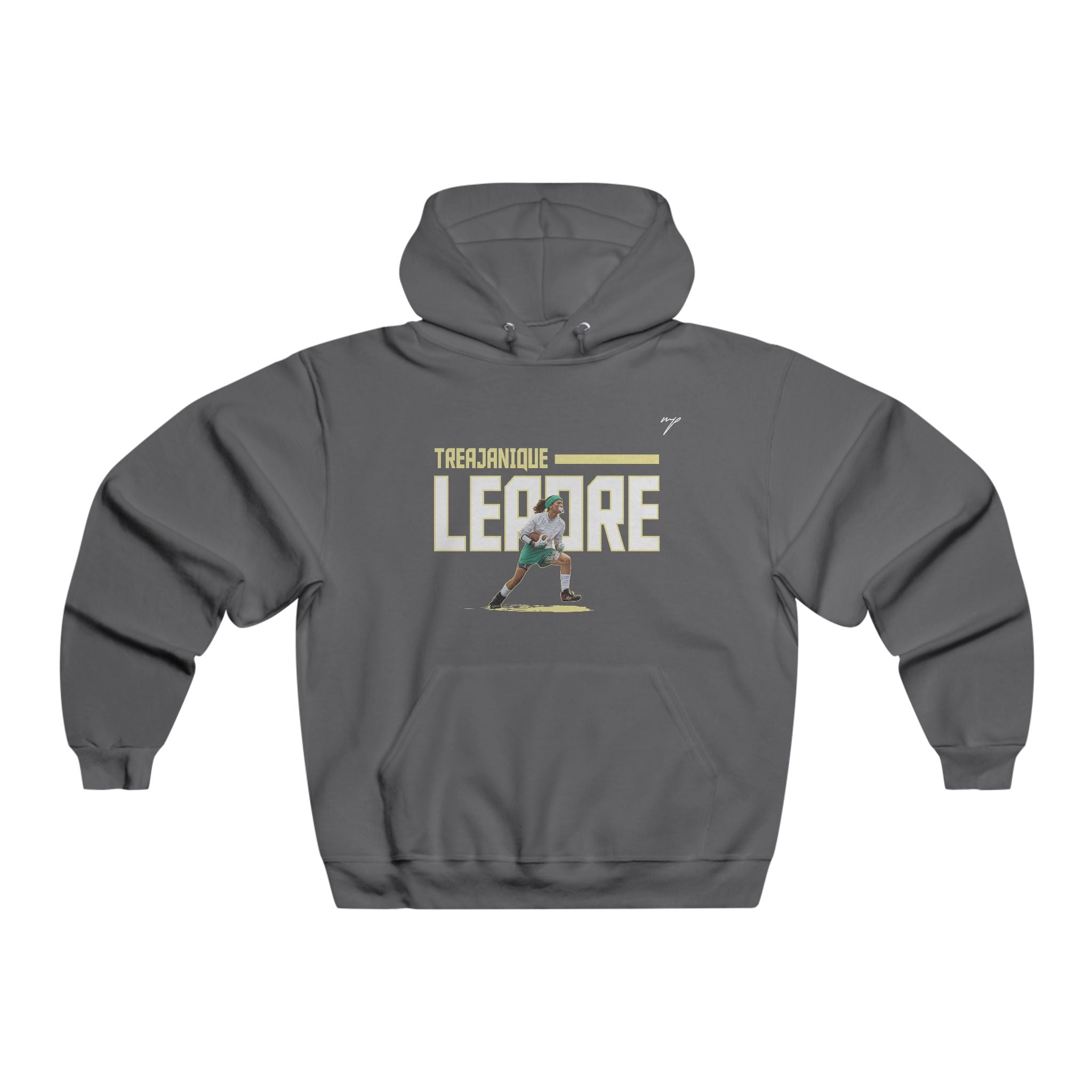 Treajanique Lepore Vintage Hoodie