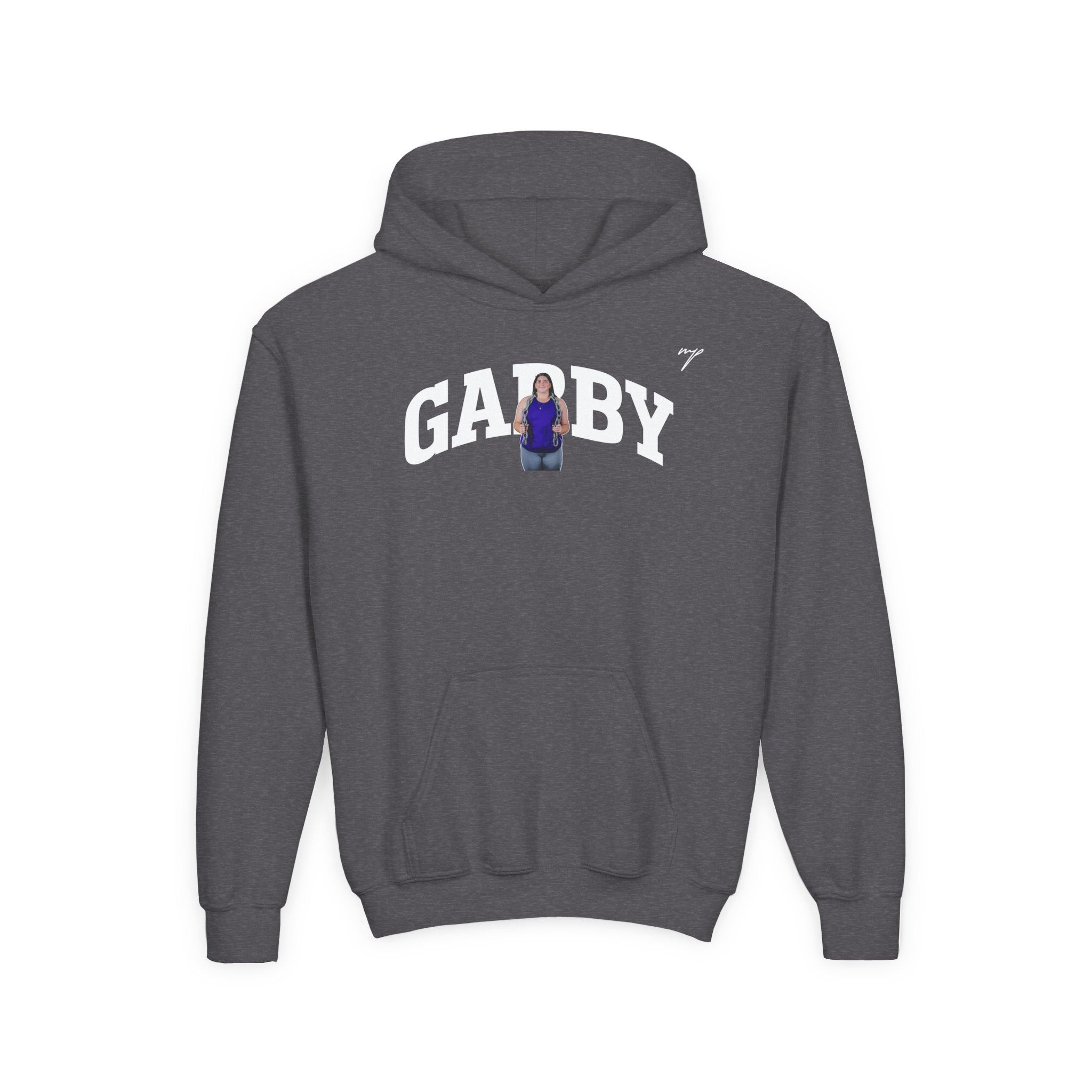 Gabby Paolella YOUTH Hoodie