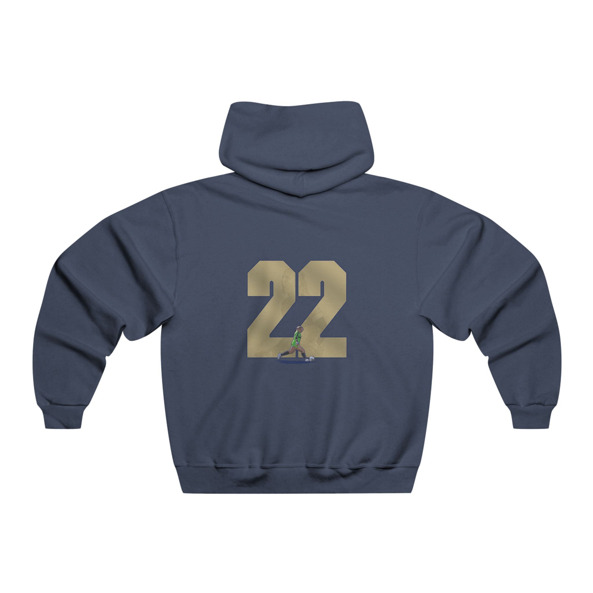 Abby Makela Vintage Hoodie