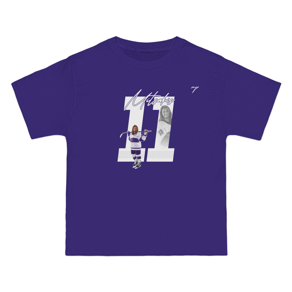 Alex Mitsakis Vintage Tee
