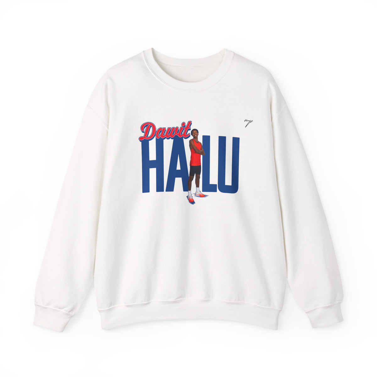 Dawit Hailu Crewneck