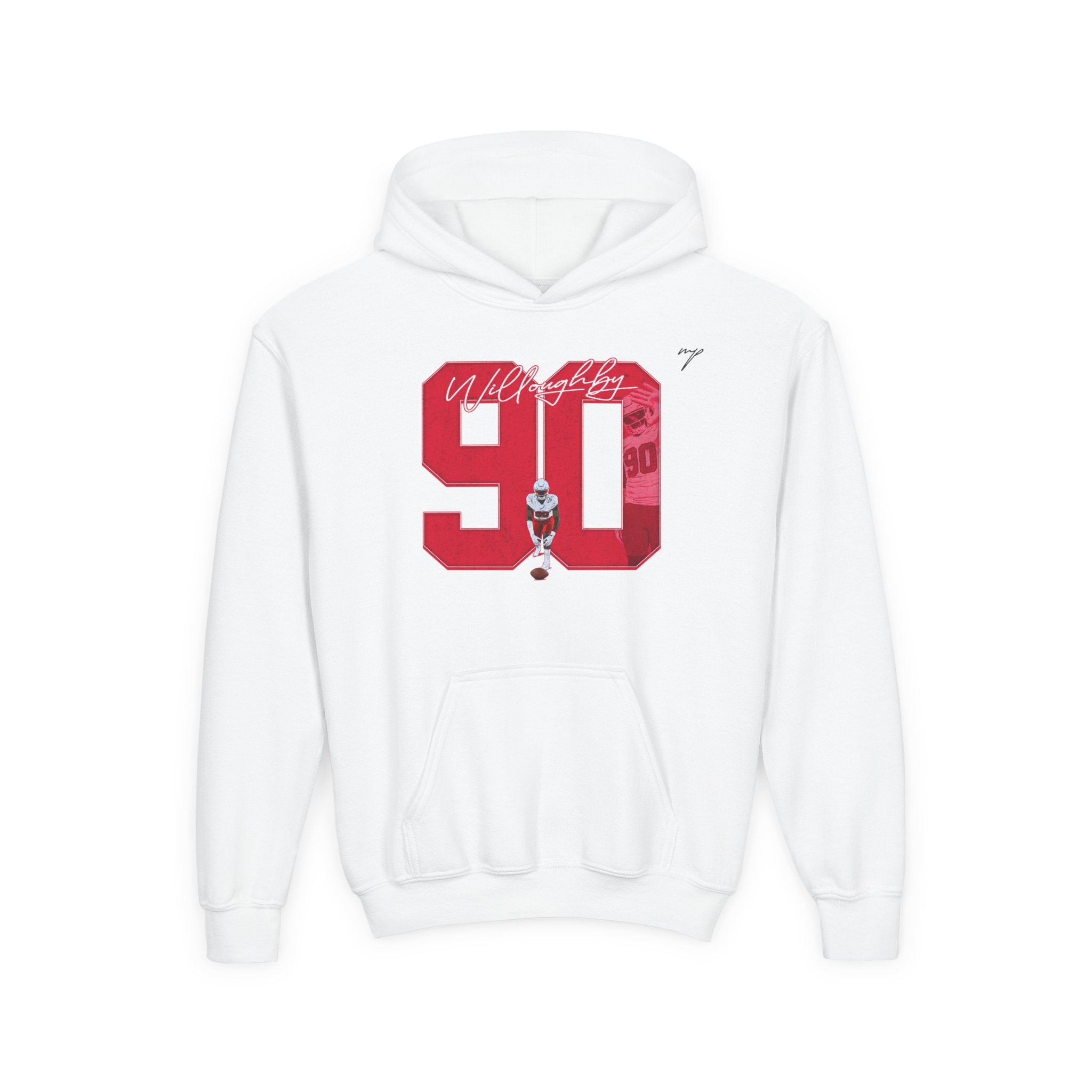 Cooper Willoughby YOUTH Hoodie