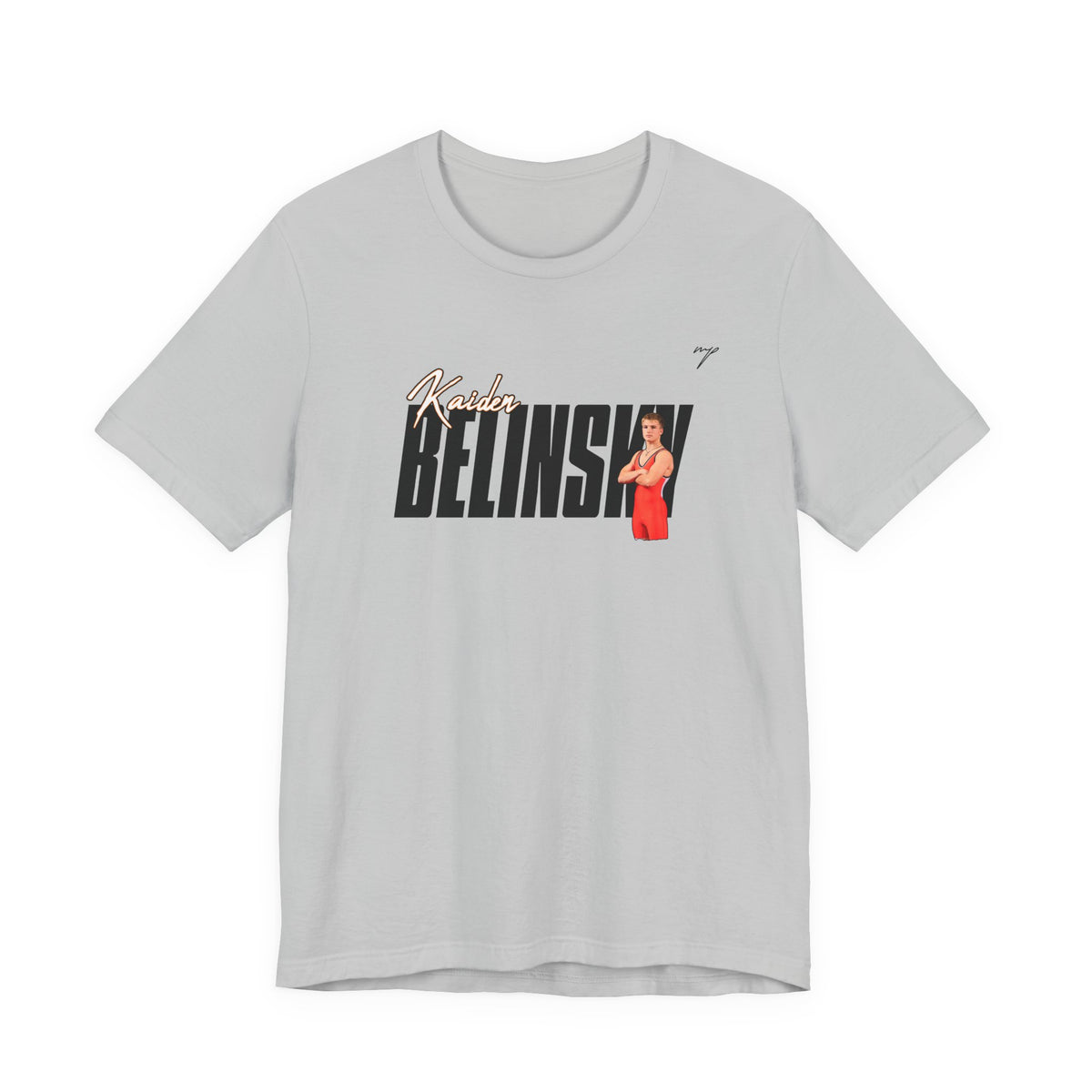 Kaiden Belinsky Graphic Tee