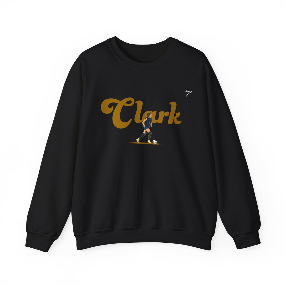 Rainie Clark Crewneck