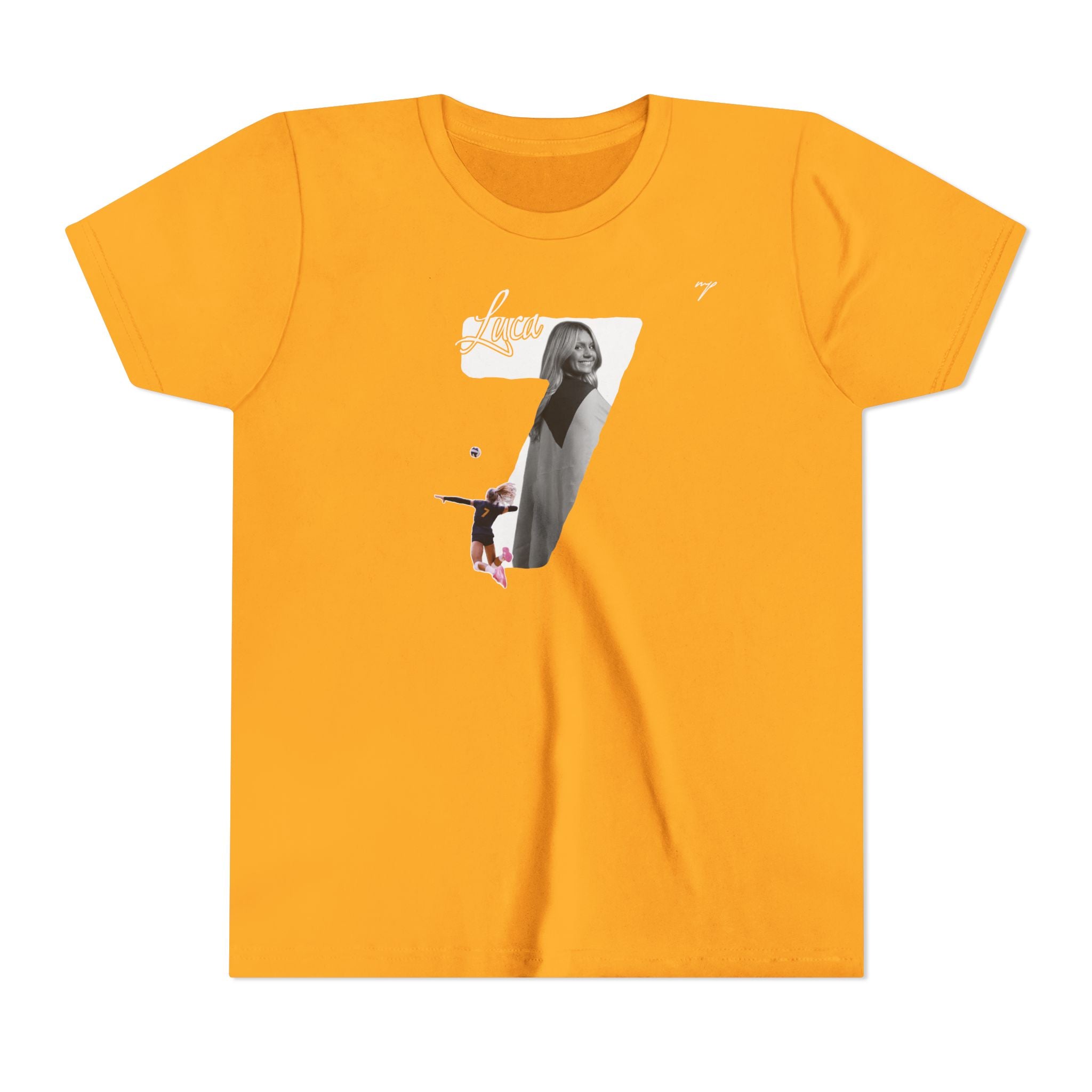 Luca Bombacino YOUTH Graphic Tee