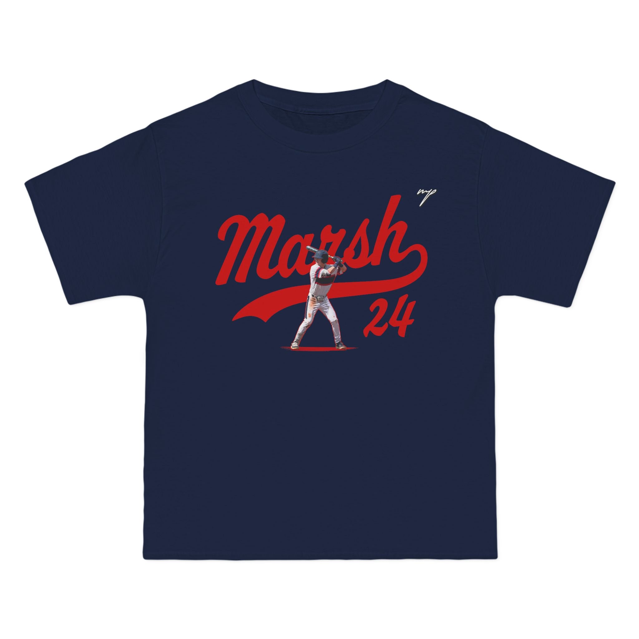 Marshall Lipsey Vintage Tee