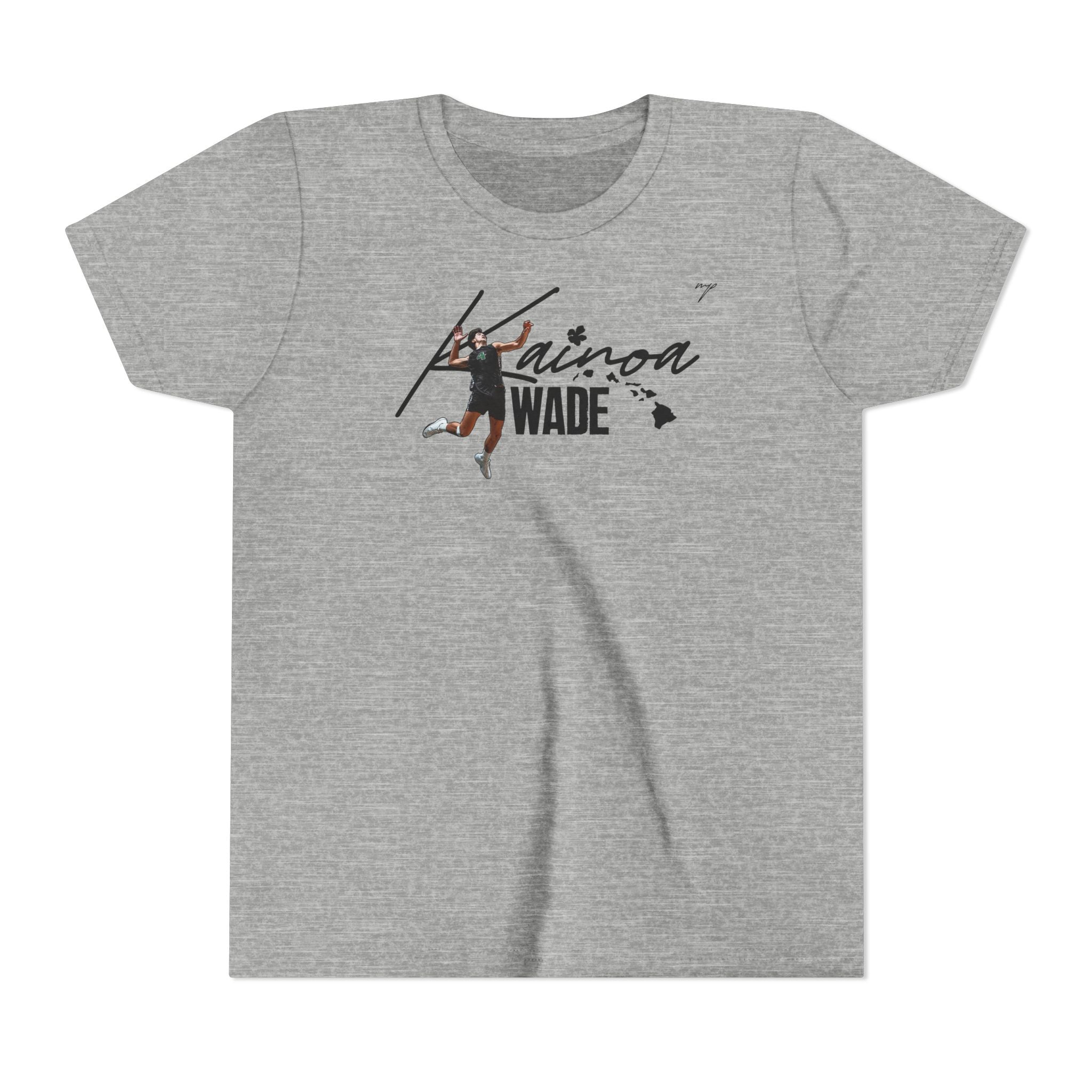 Kainoa Wade Youth Graphic Tee