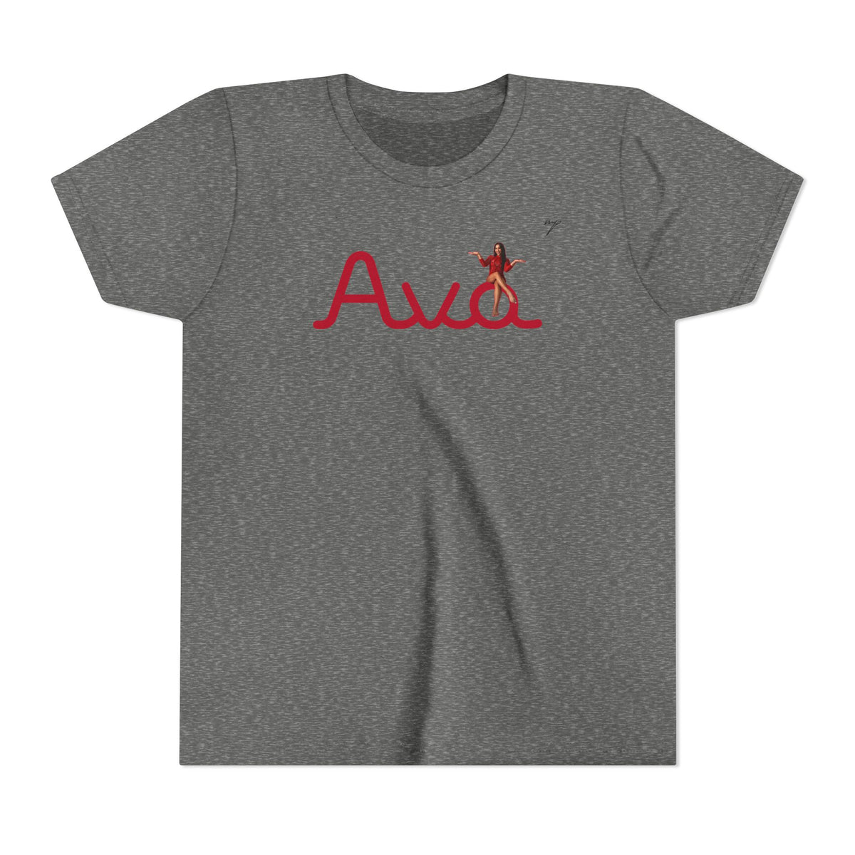 Ava McCullough YOUTH Graphic Tee