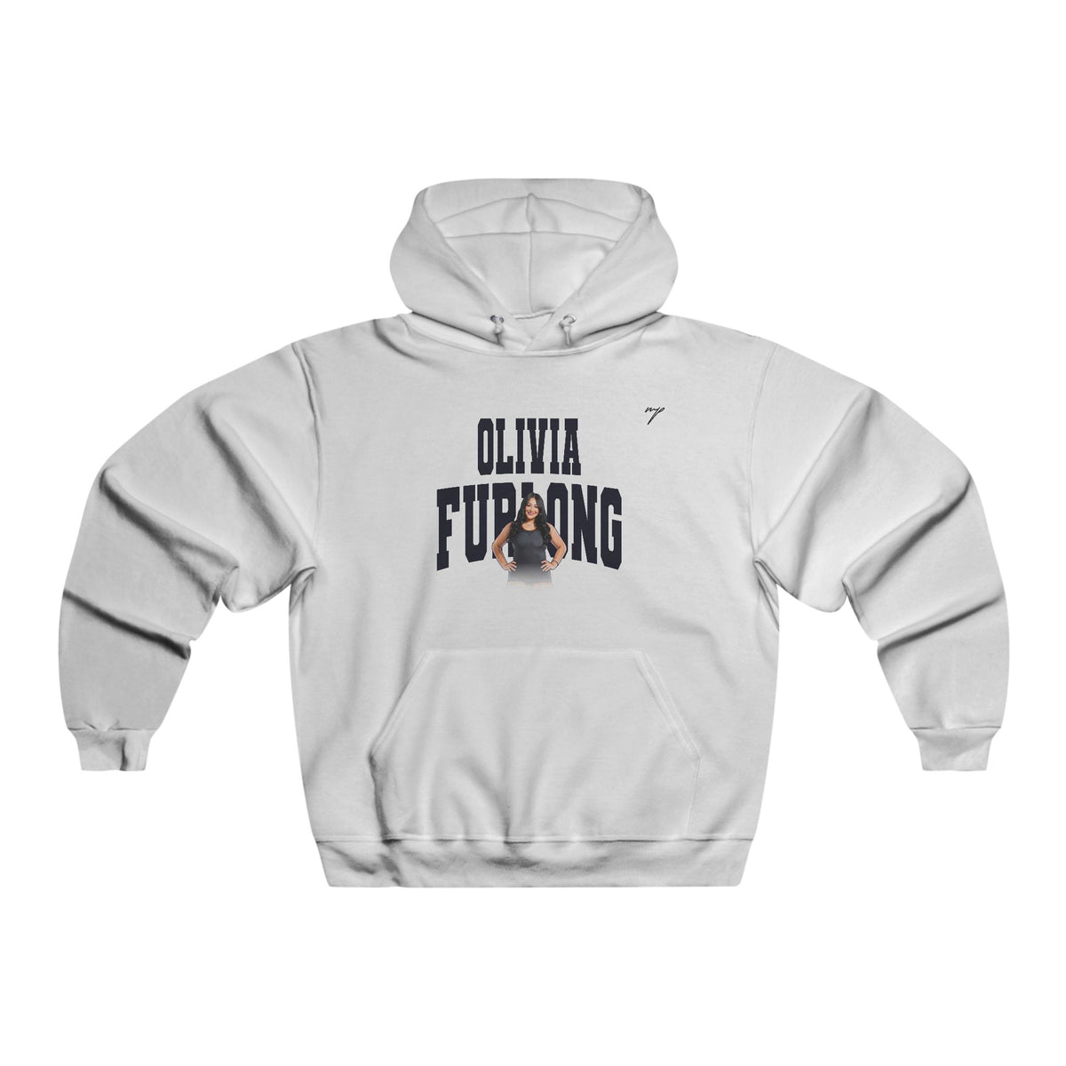 Olivia Furlong Vintage Hoodie (Front + Back)