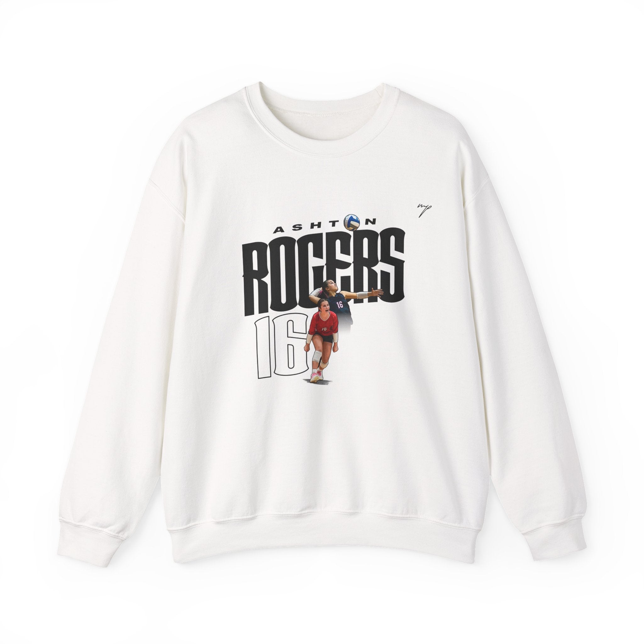 Ashton Rogers Crewneck