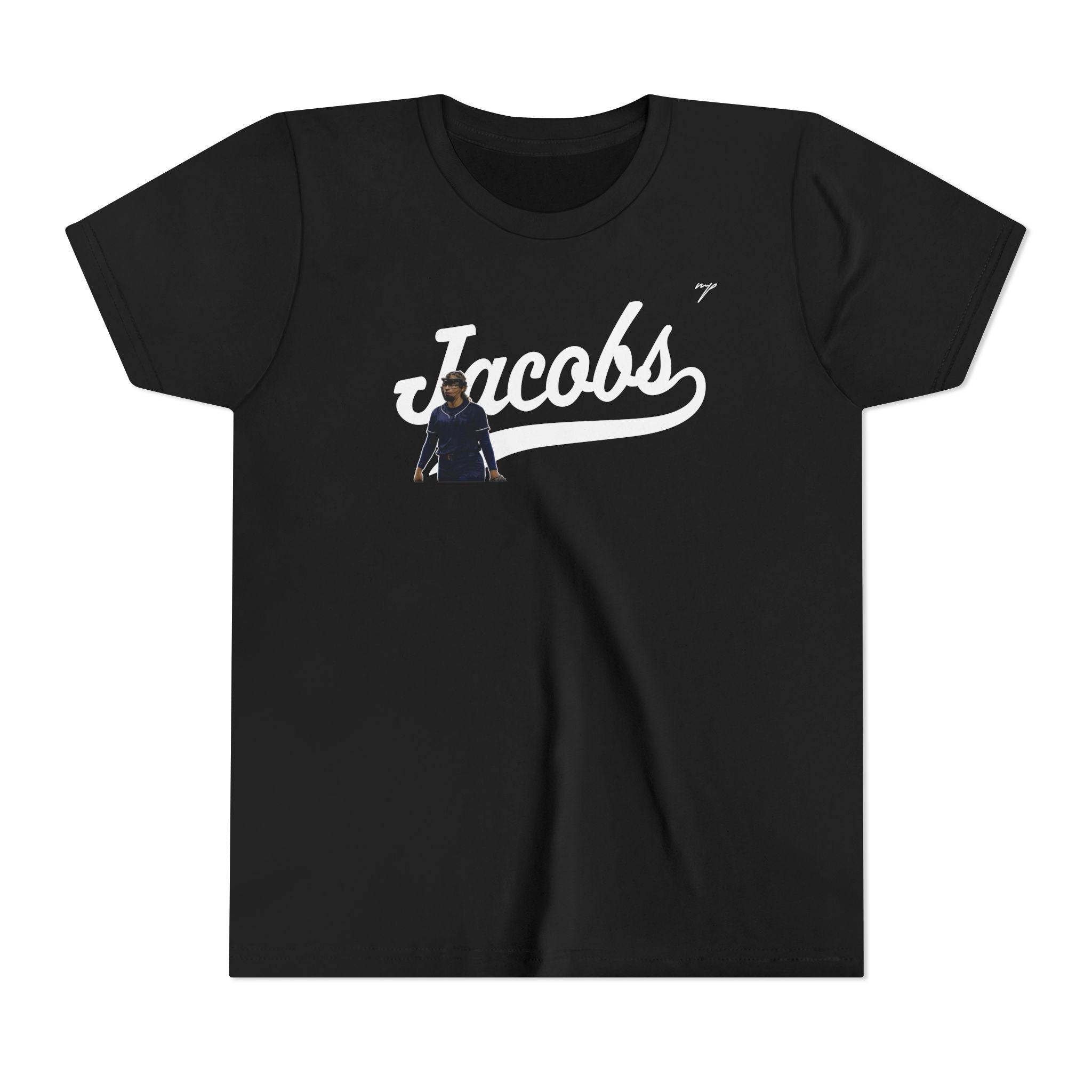 Mia Jacobs YOUTH Graphic Tee