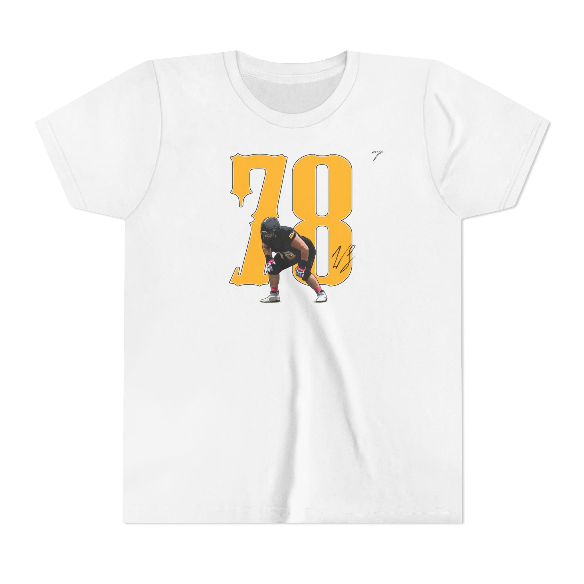 Will Linenberger YOUTH Graphic Tee