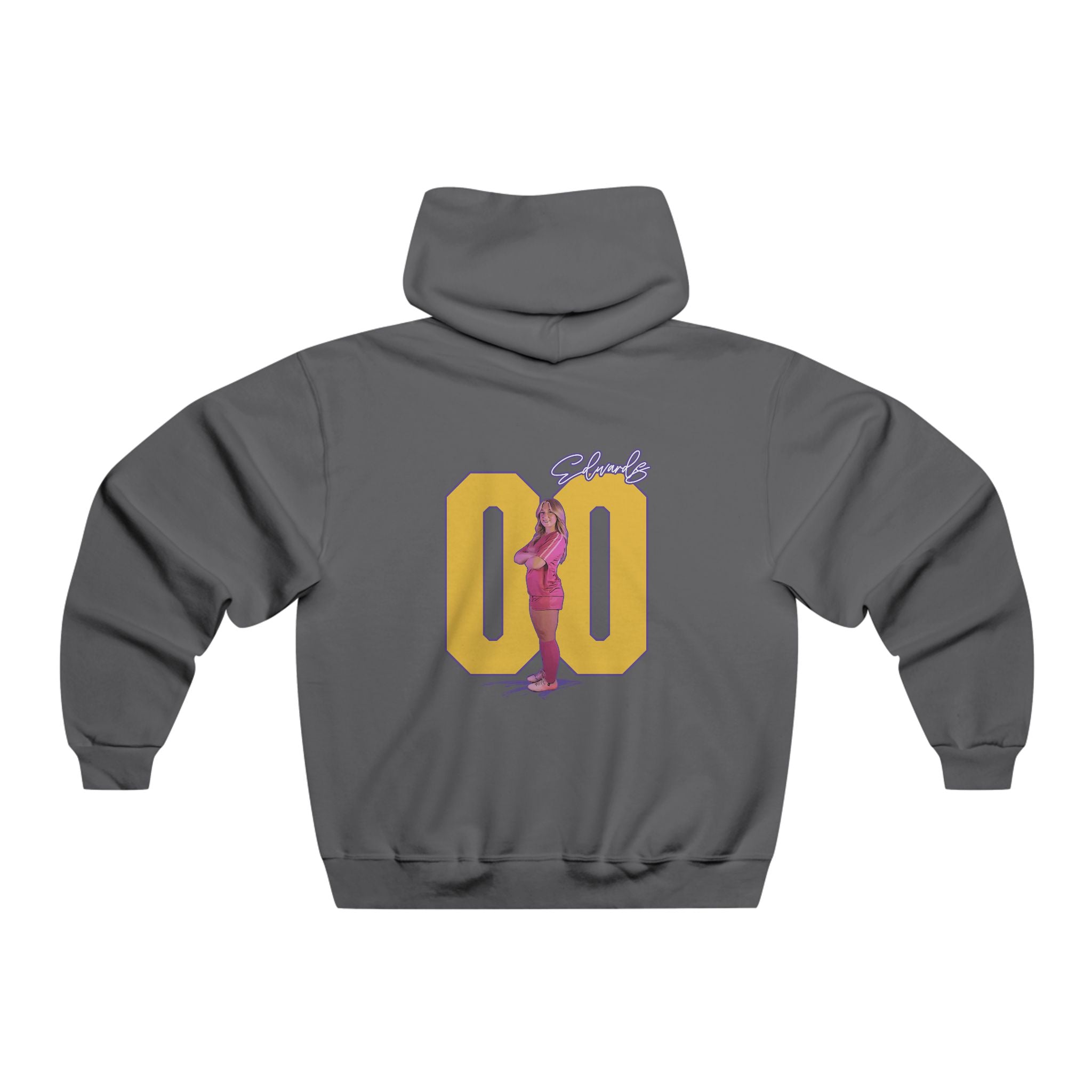 Emma Edwards Vintage Hoodie