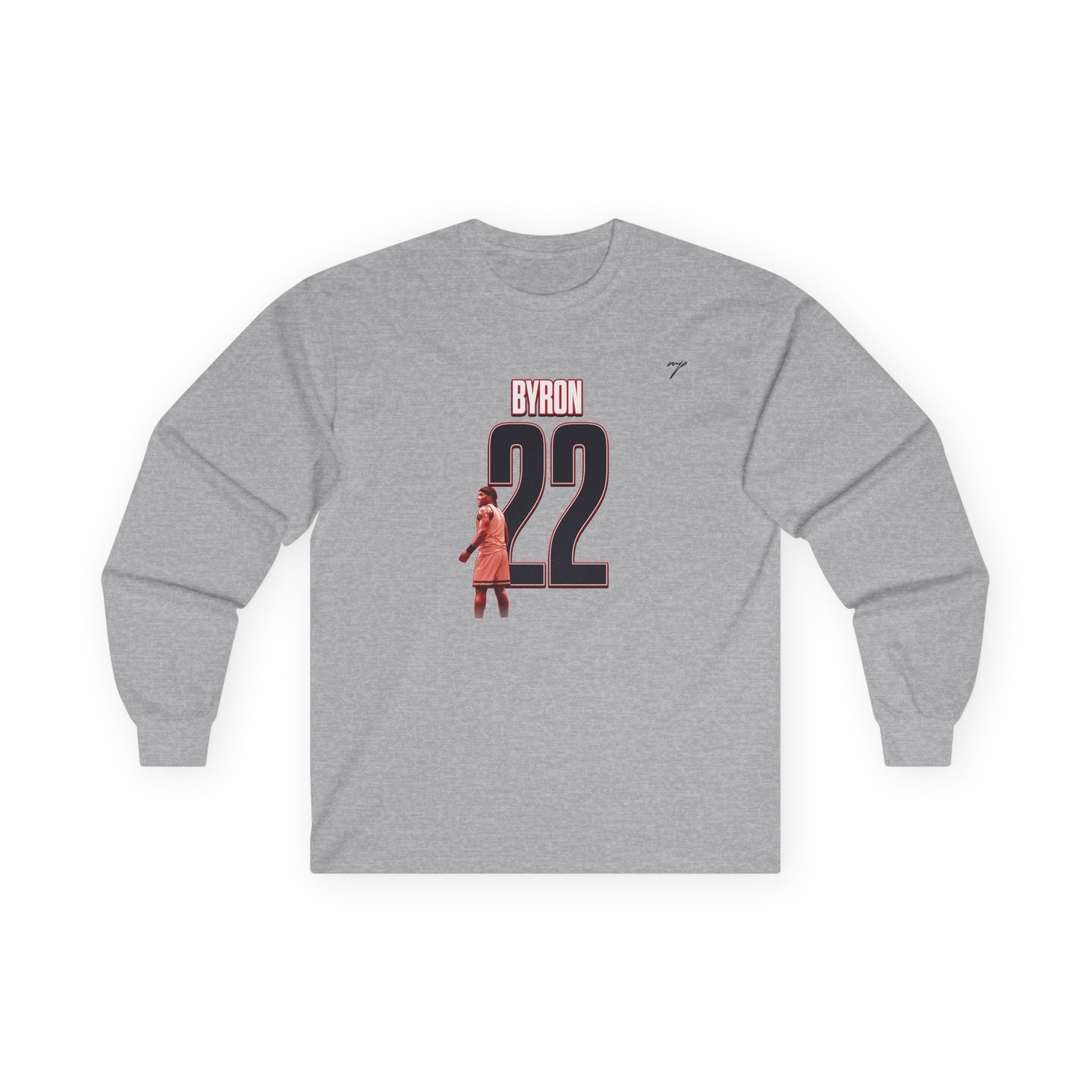 Gvanni Byron Long Sleeve