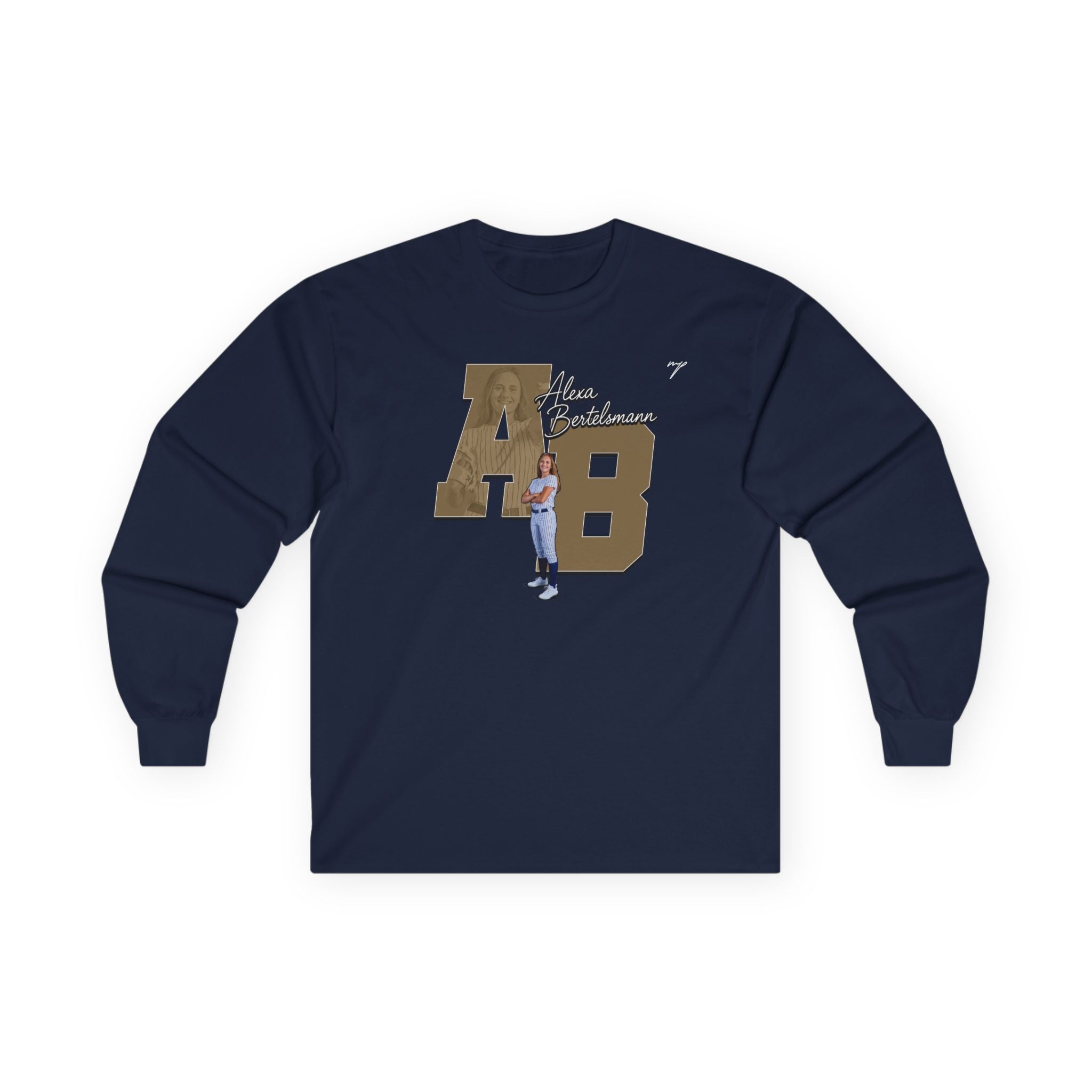 Alexa Bertelsmann Long Sleeve