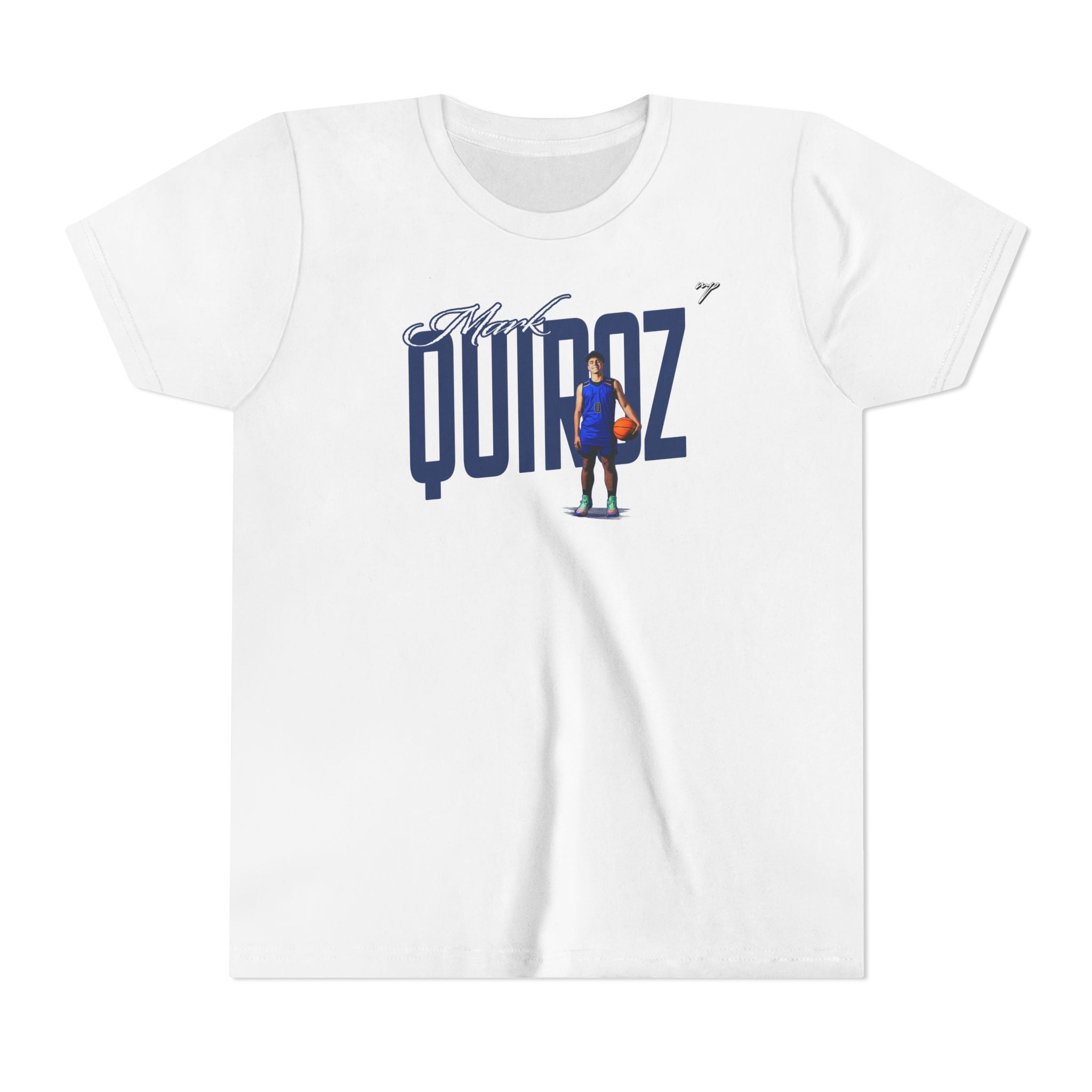 Mark Quiroz YOUTH Graphic Tee