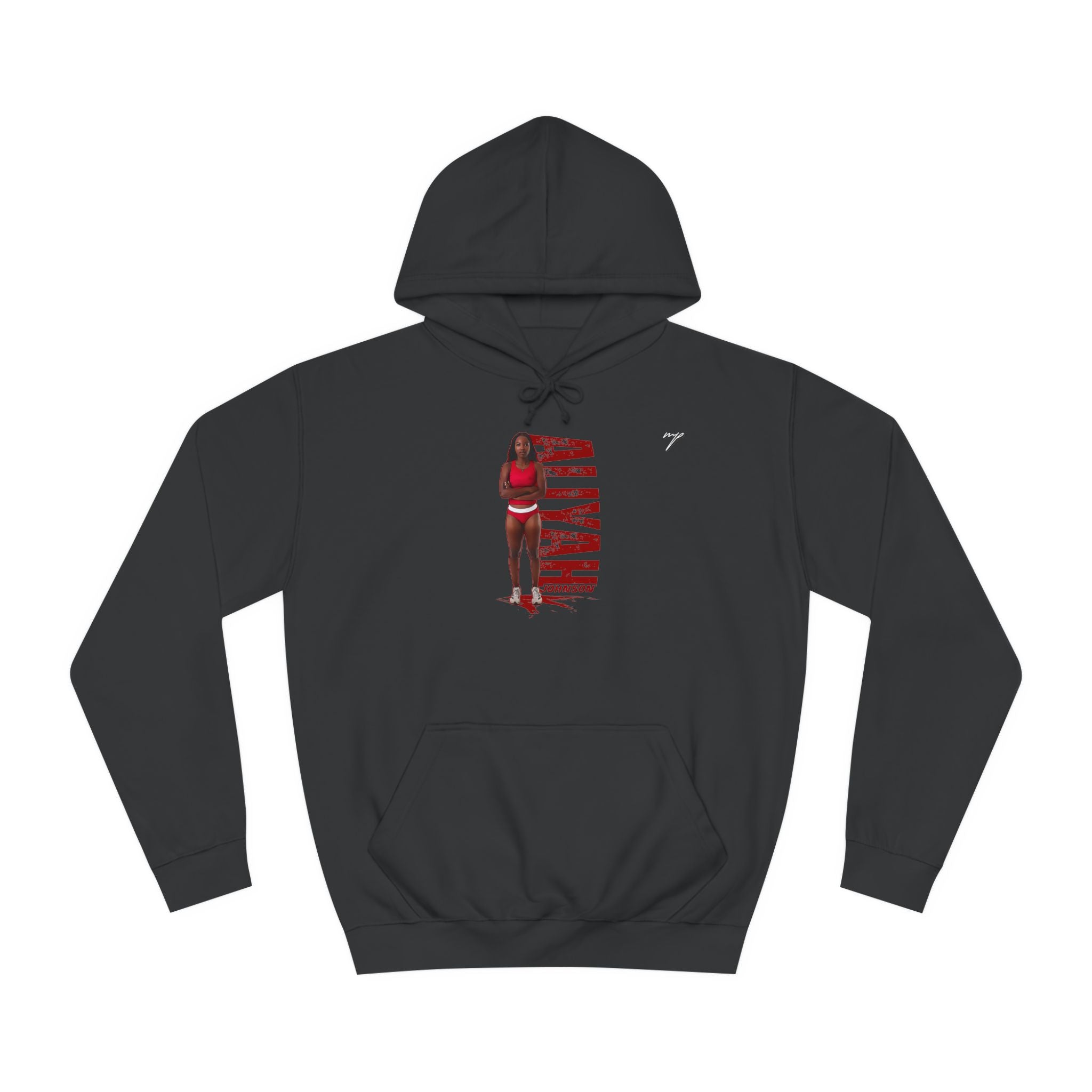 Aliyah Johnson Hoodie