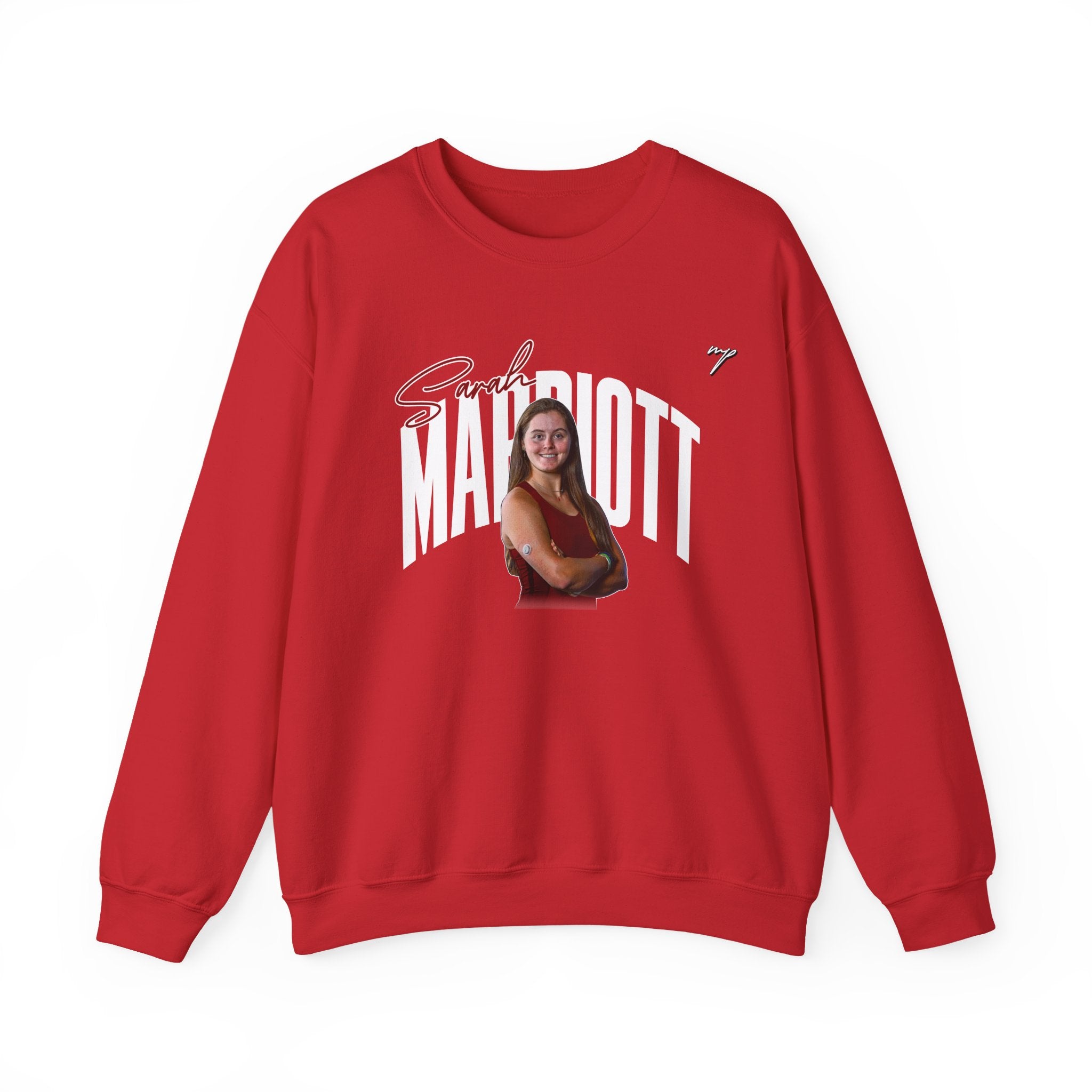 Sarah Marriott Crewneck