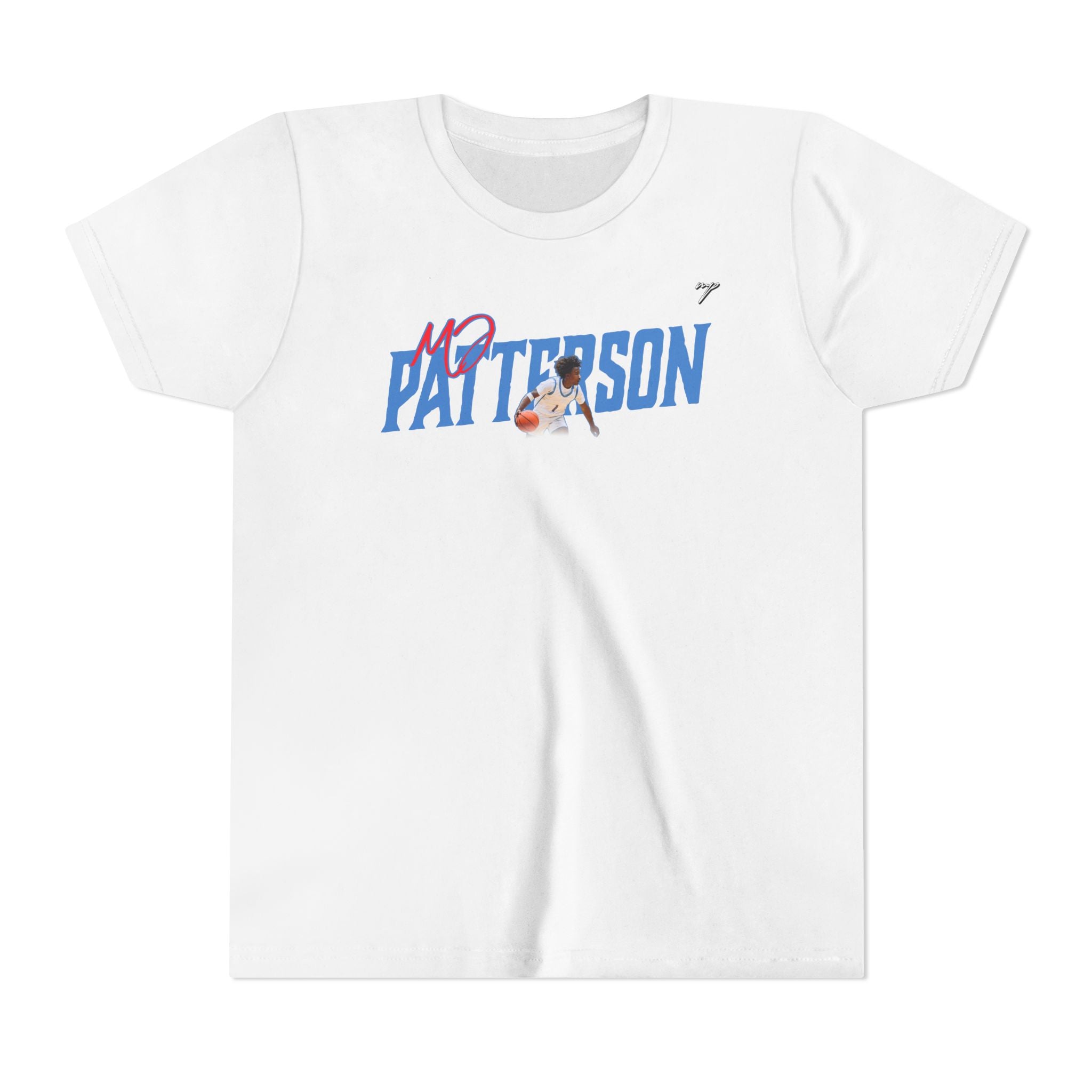 MJ Patterson YOUTH Graphic Tee