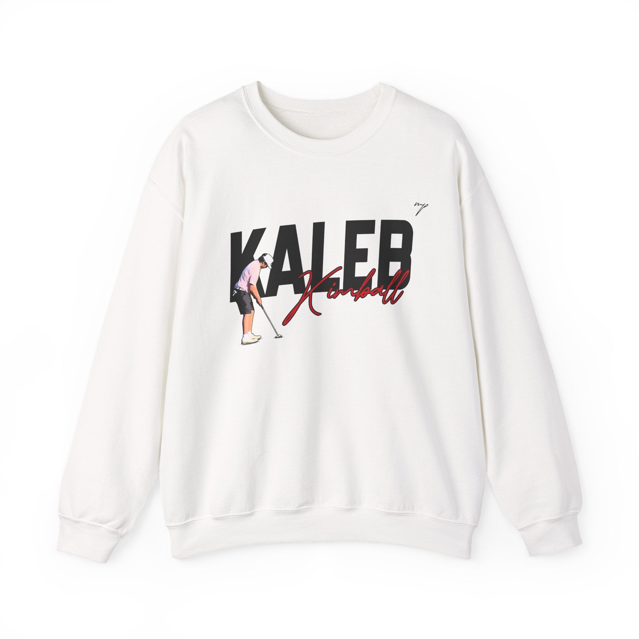 Kaleb Kimball Crewneck