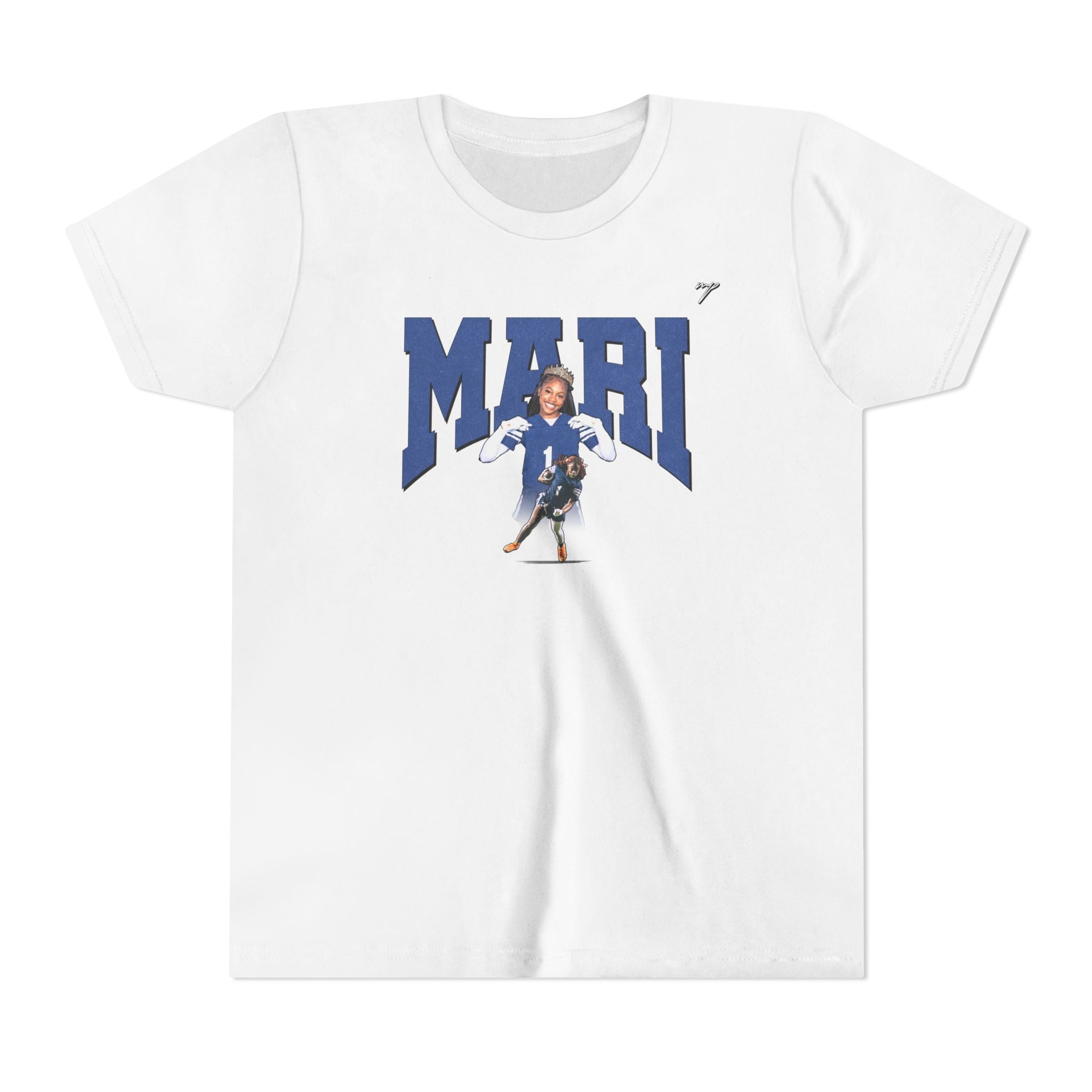Amari Luster YOUTH Graphic Tee