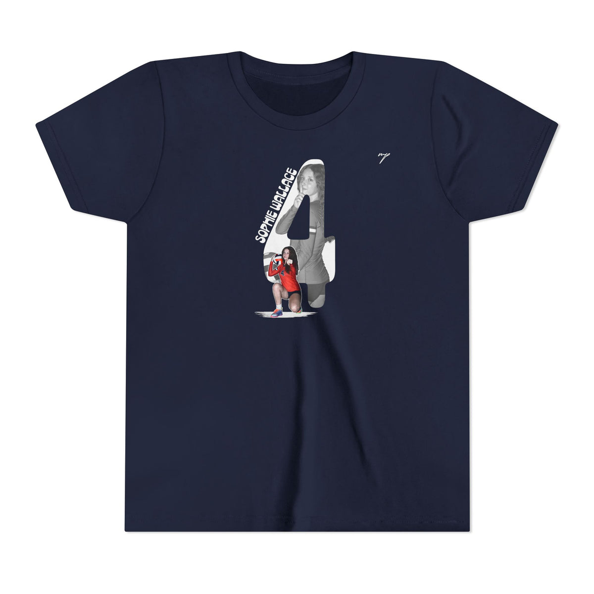 Sophie Wallace YOUTH Graphic Tee