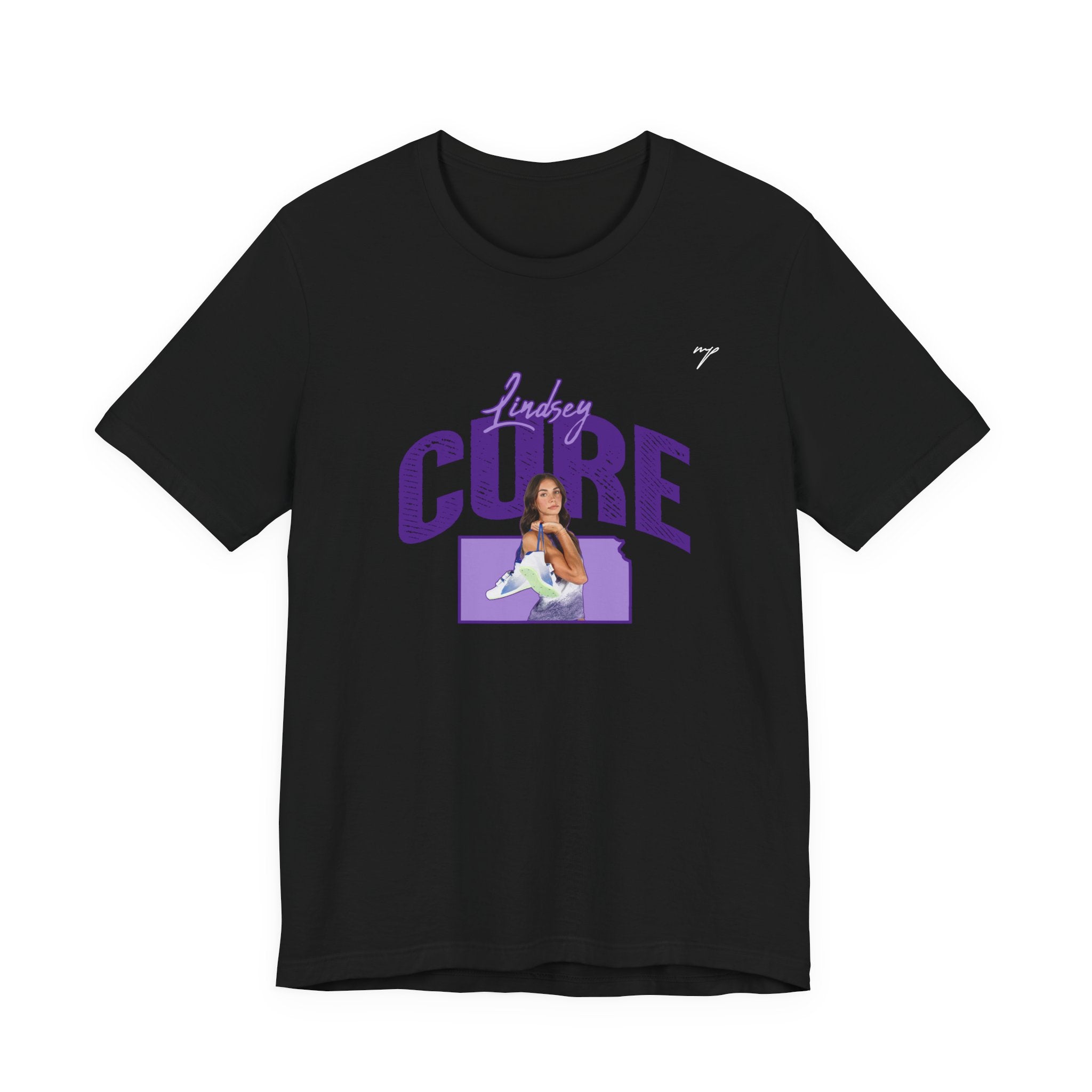 Lindsey Cure Graphic Tee