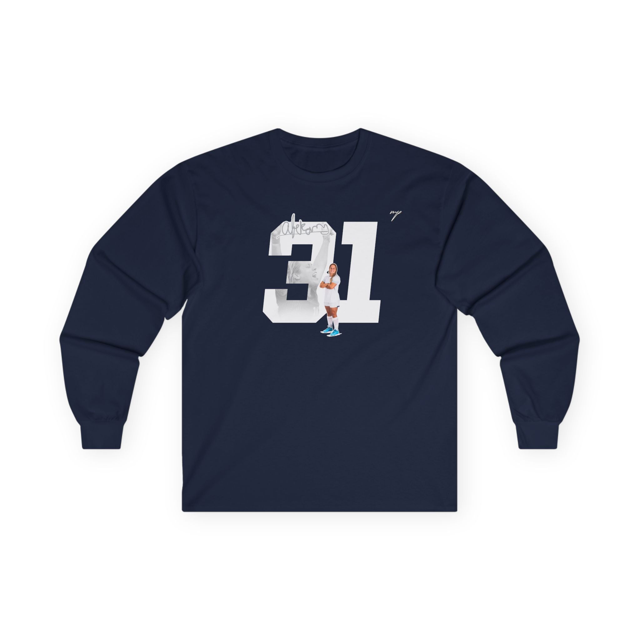 Allie Fekany Long Sleeve Tee