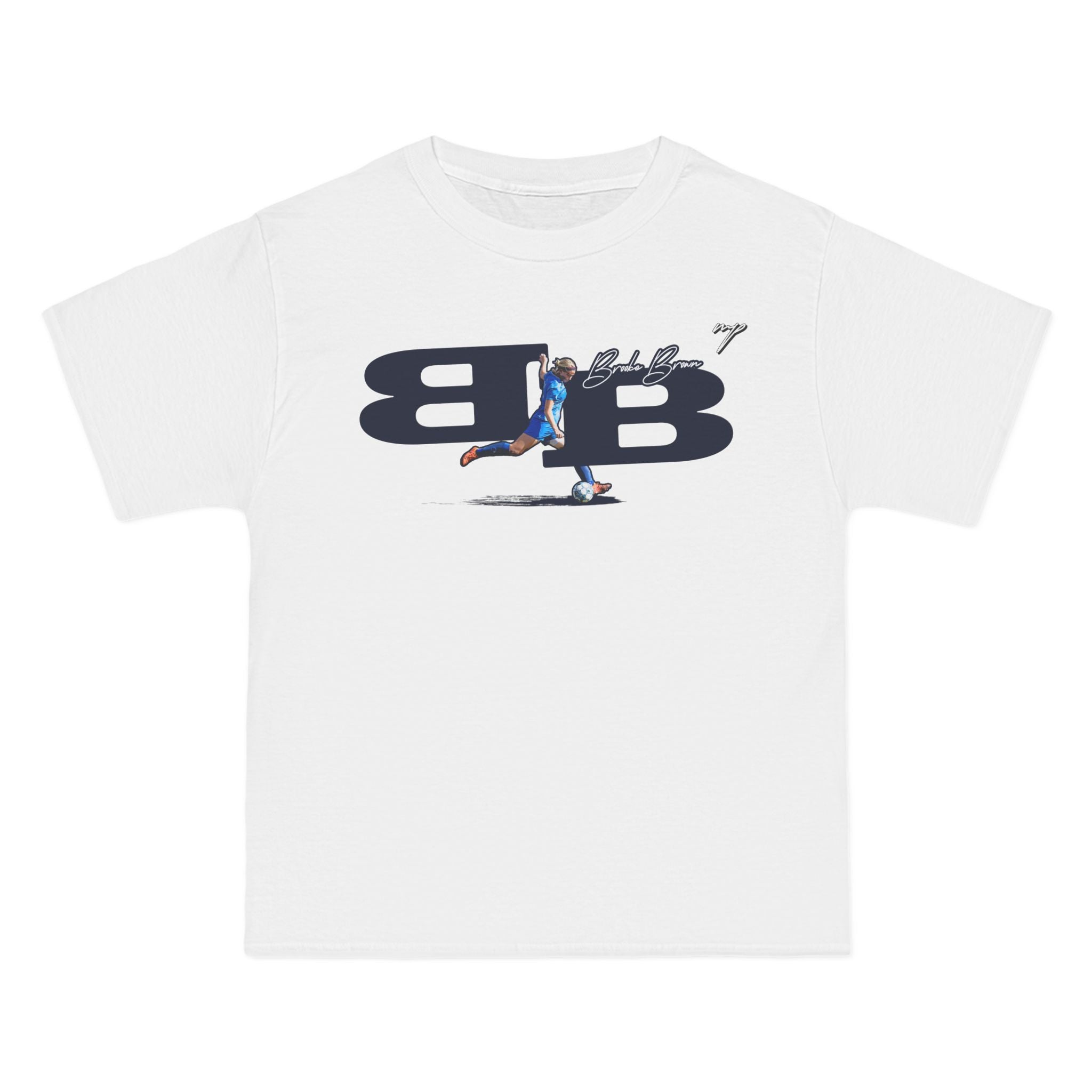 Brooke Brown Vintage Tee