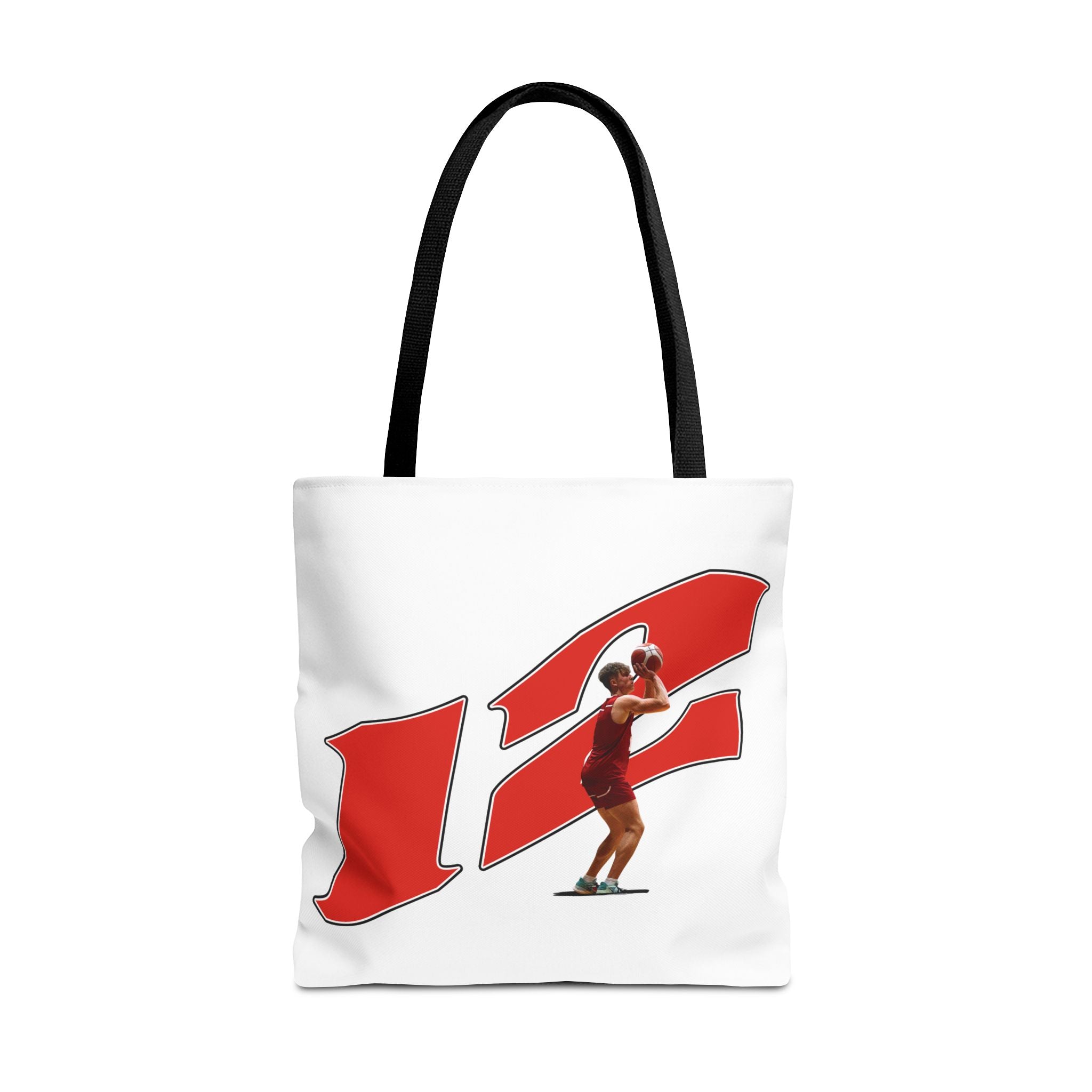 Luke Olmstead Custom Tote Bag