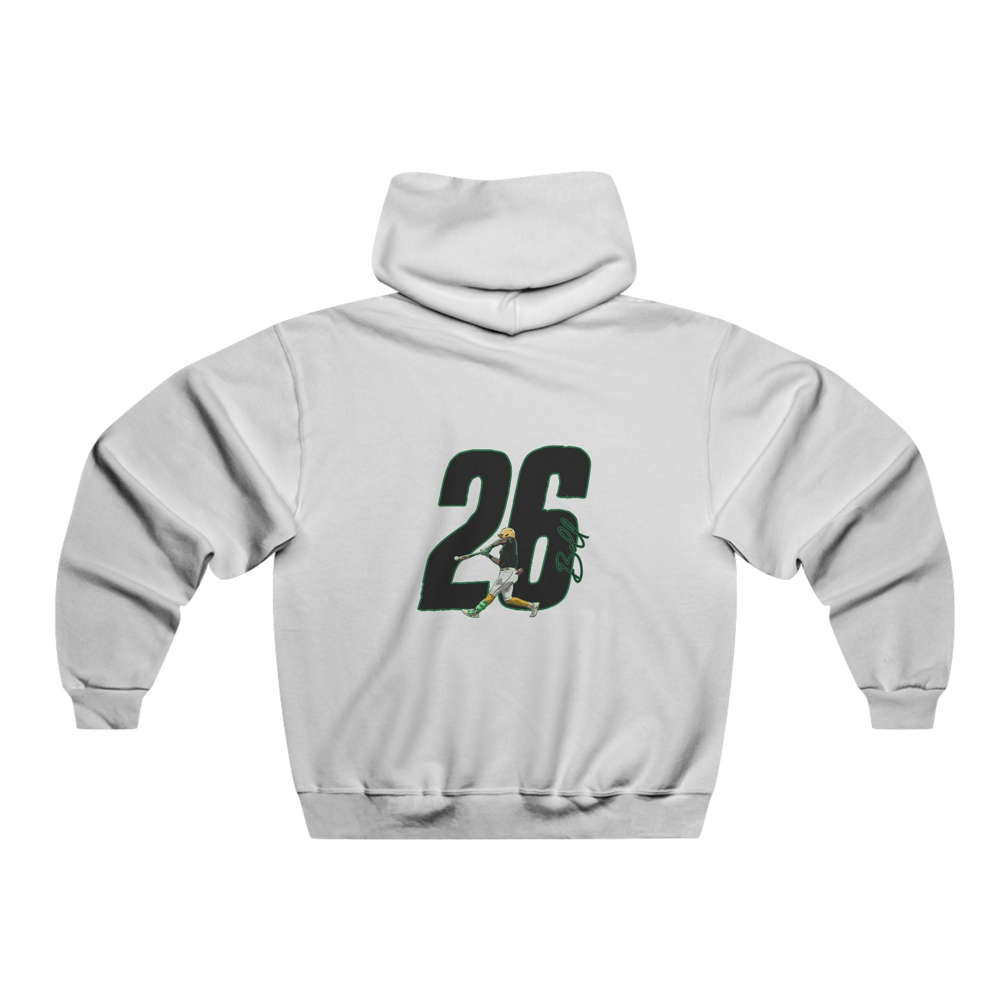 Brandon Bell Vintage Hoodie