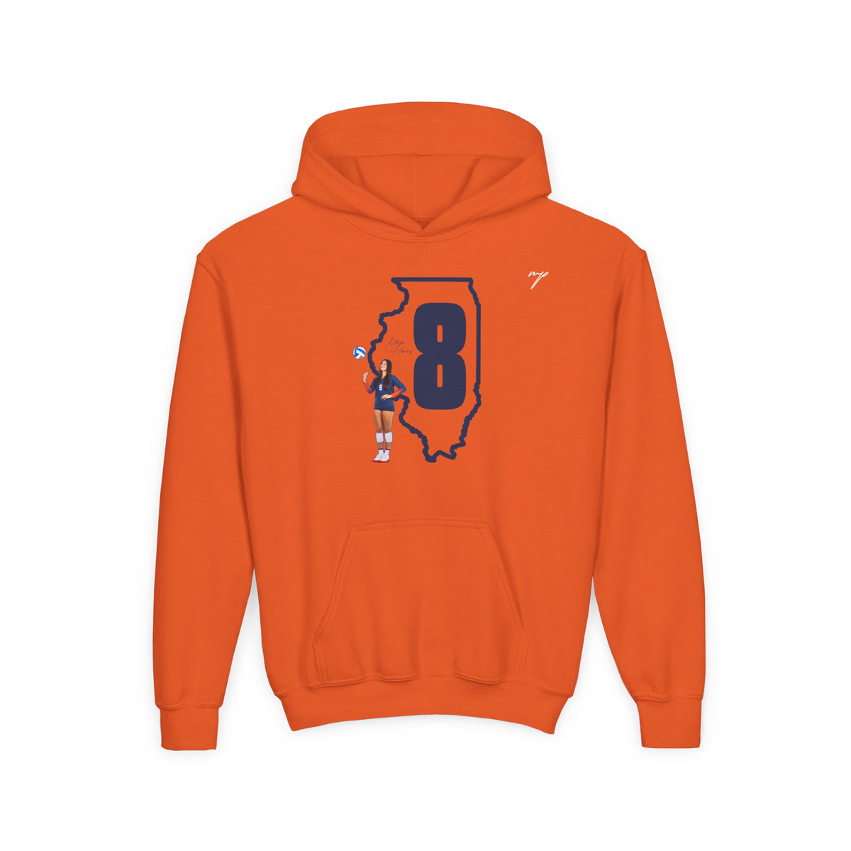 Maya Harris YOUTH Hoodie