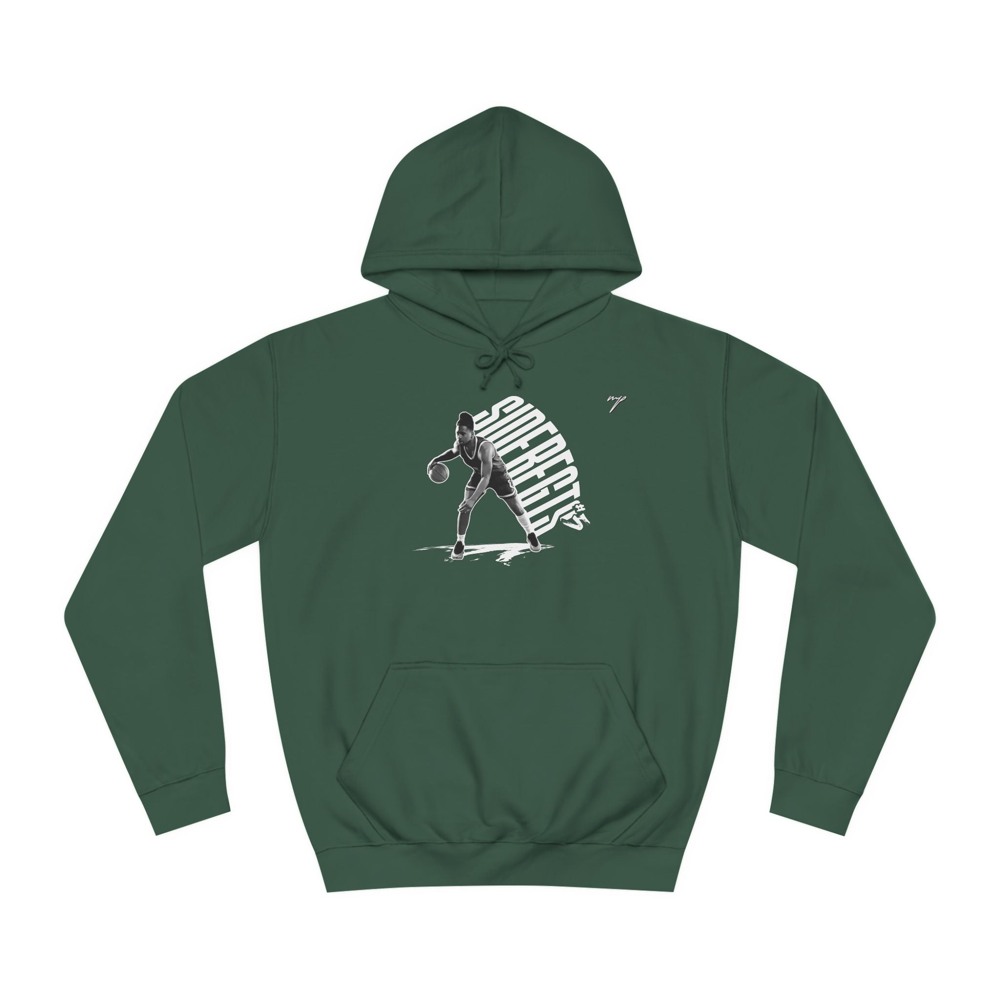 Javier Sideregts Hoodie